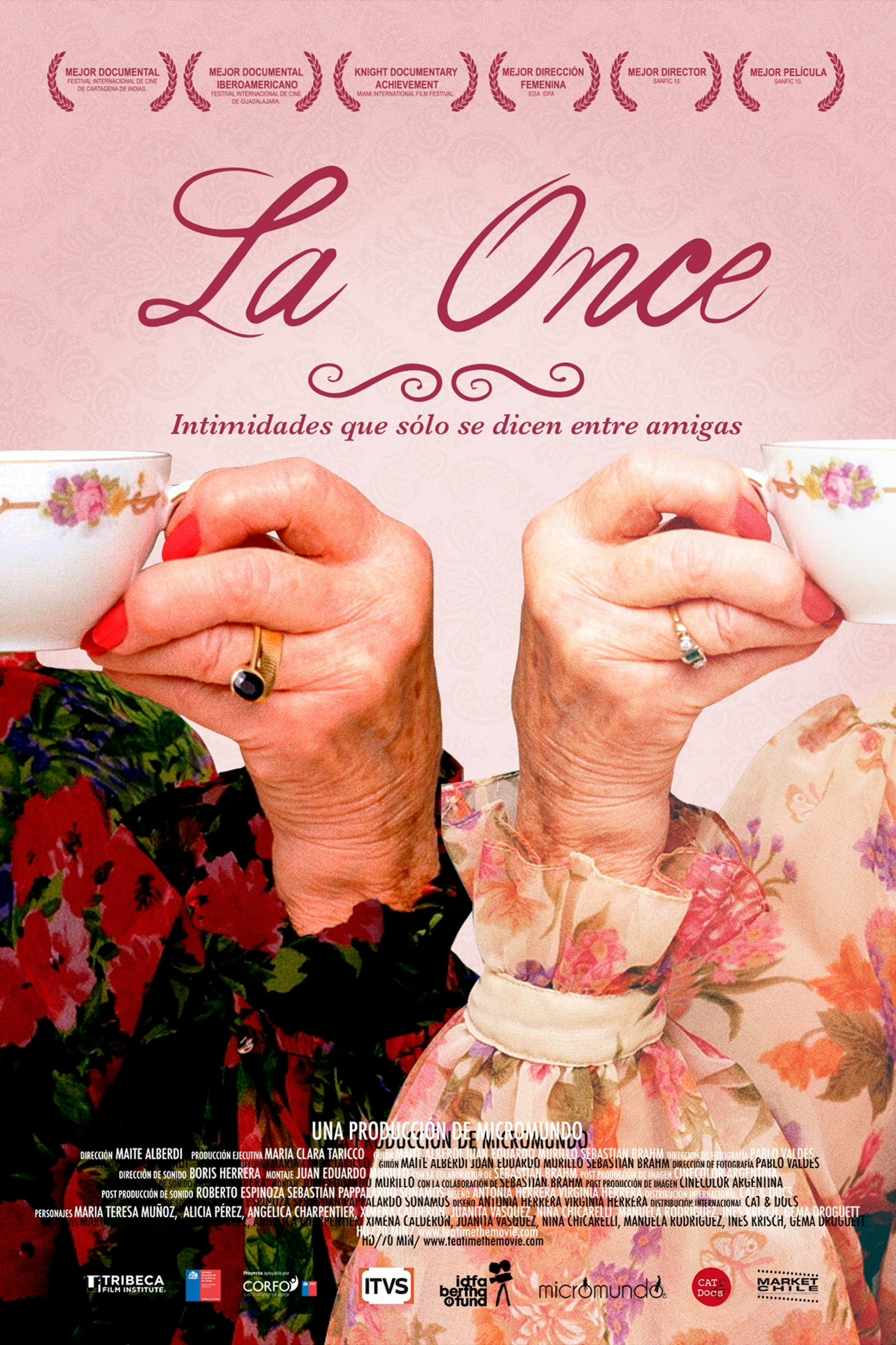 La Once filmaffisch