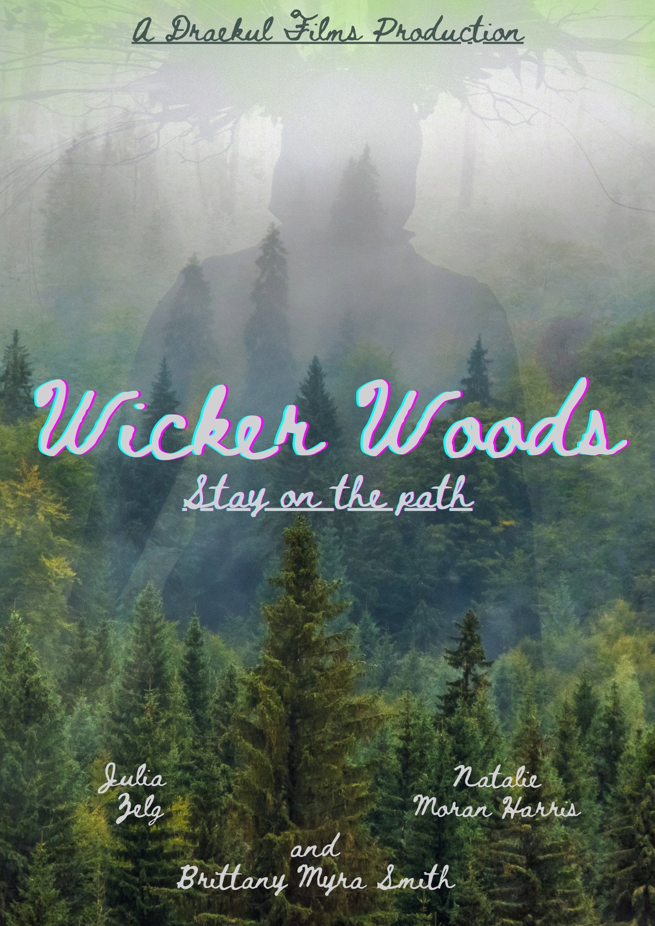 Wicker Woods Backdrop