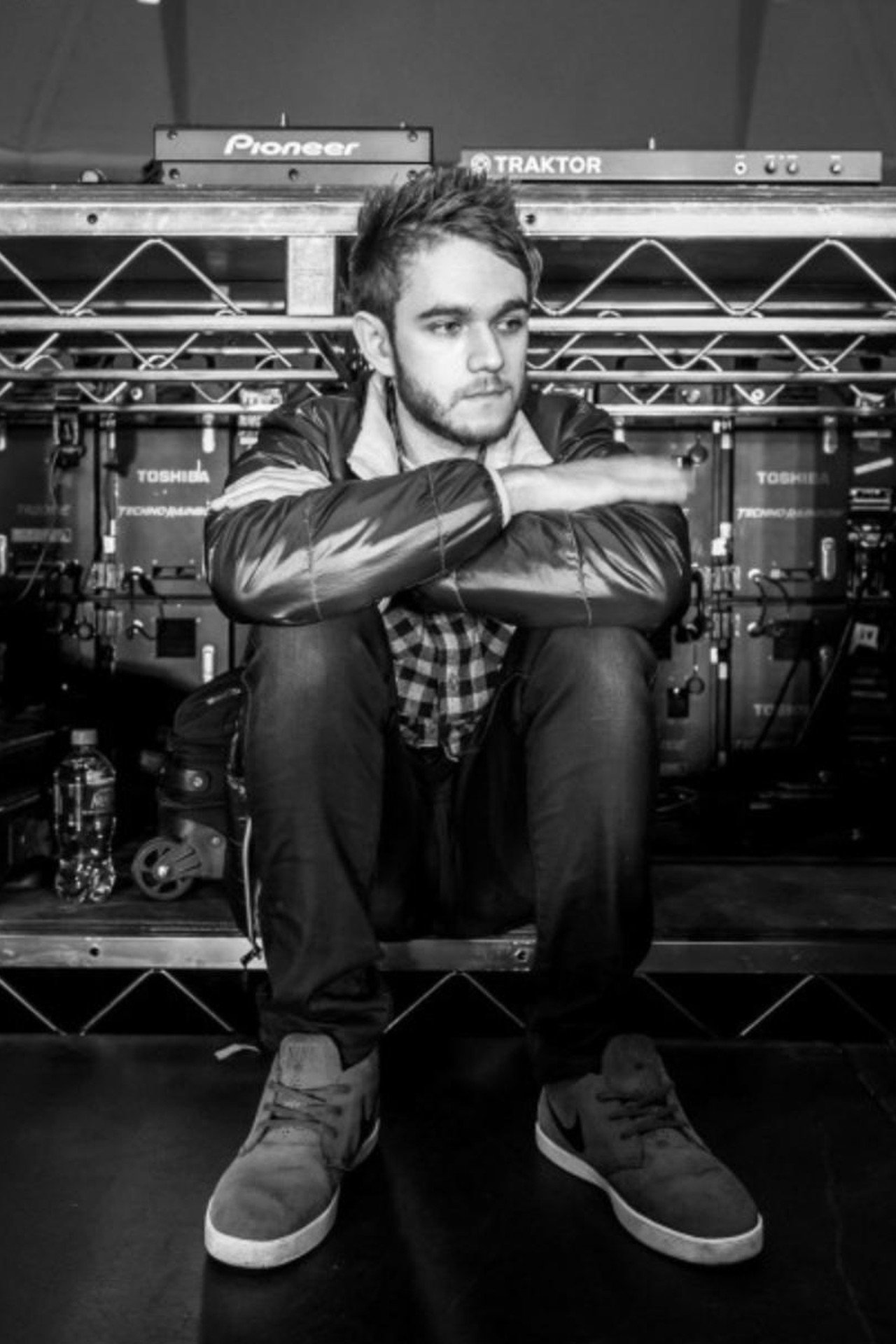 Zedd: Moment of Clarity filmaffisch