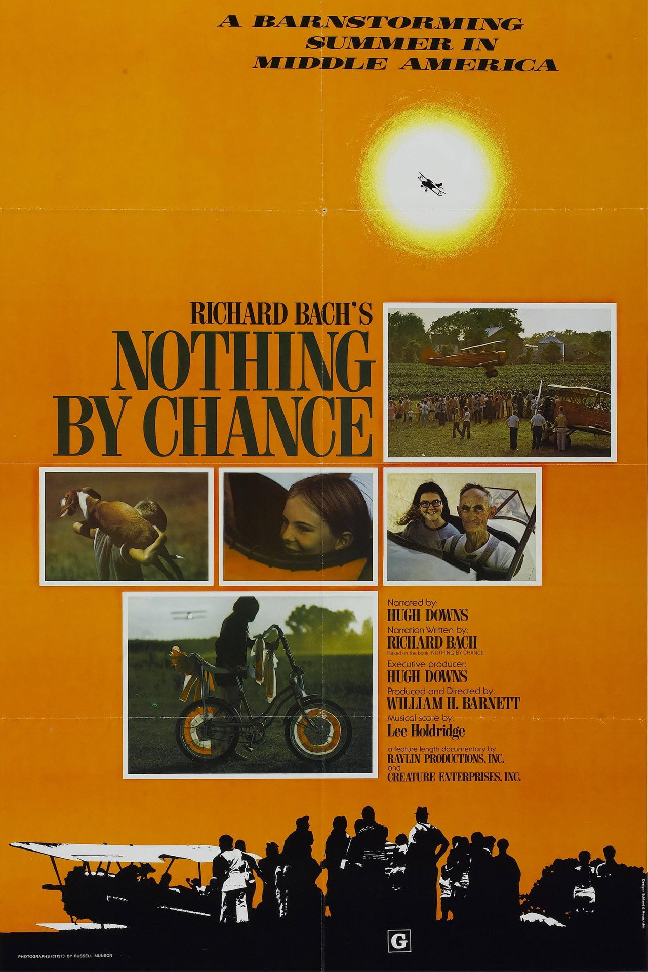 Nothing by Chance