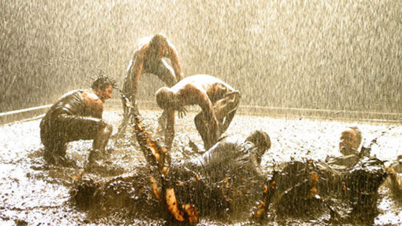 Rammstein: The Making of the Album "Reise, Reise" backdrop