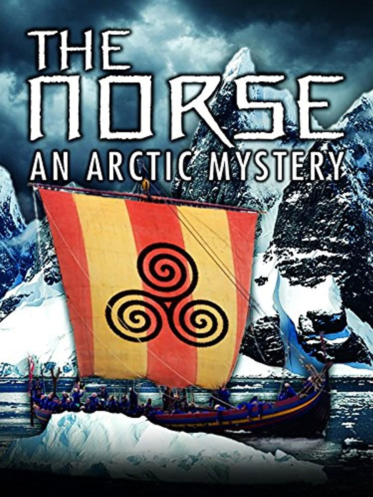 The Norse: An Arctic Mystery Backdrop