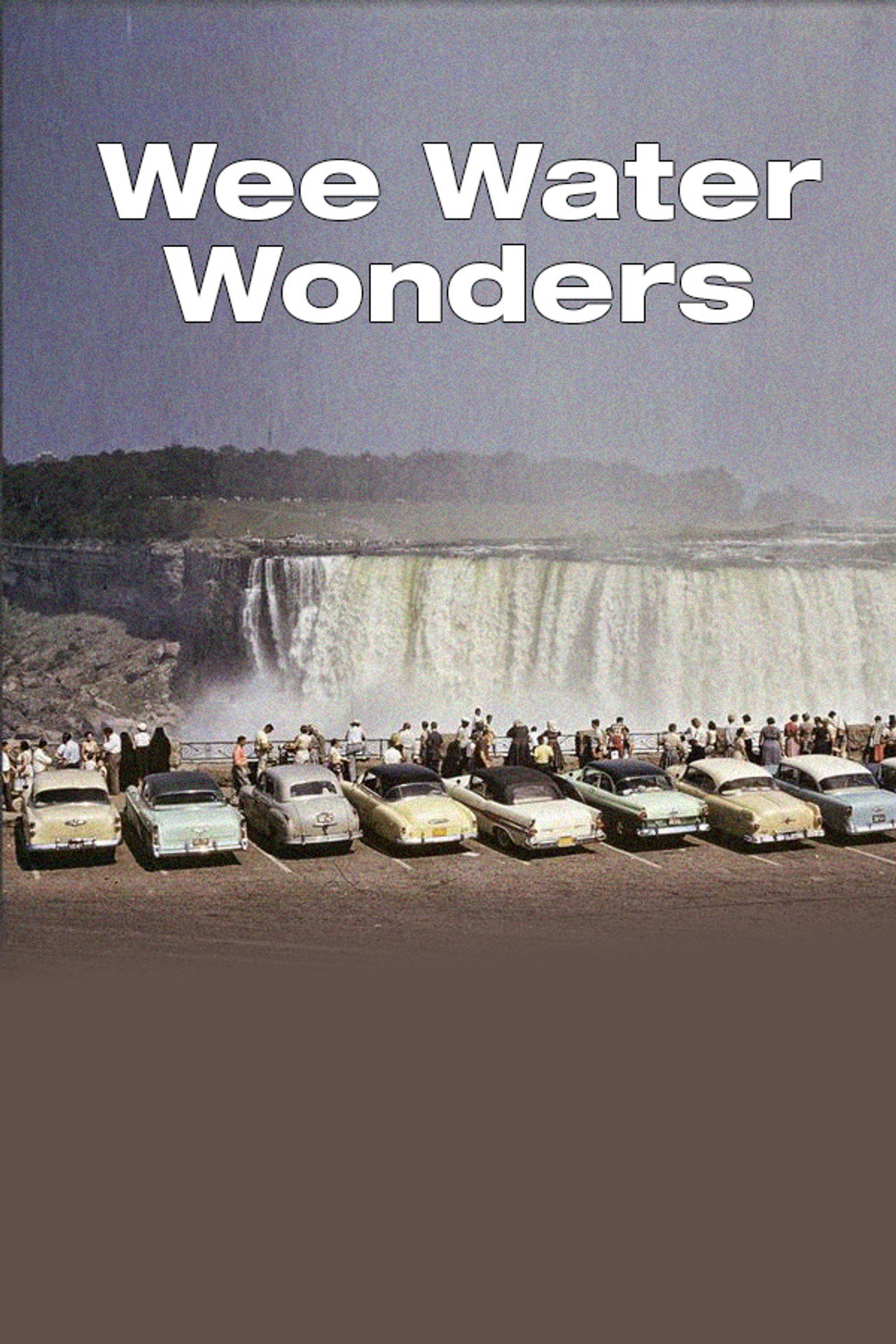Wee Water Wonders filmaffisch