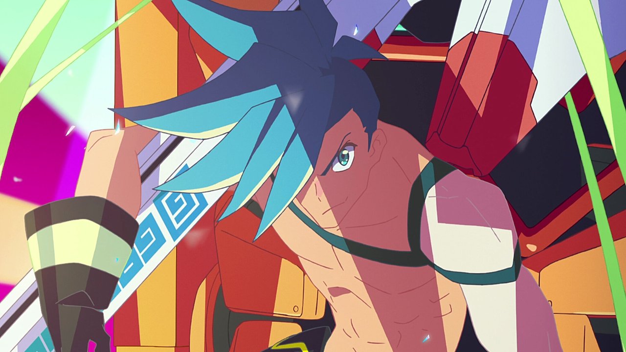 Promare (2019)