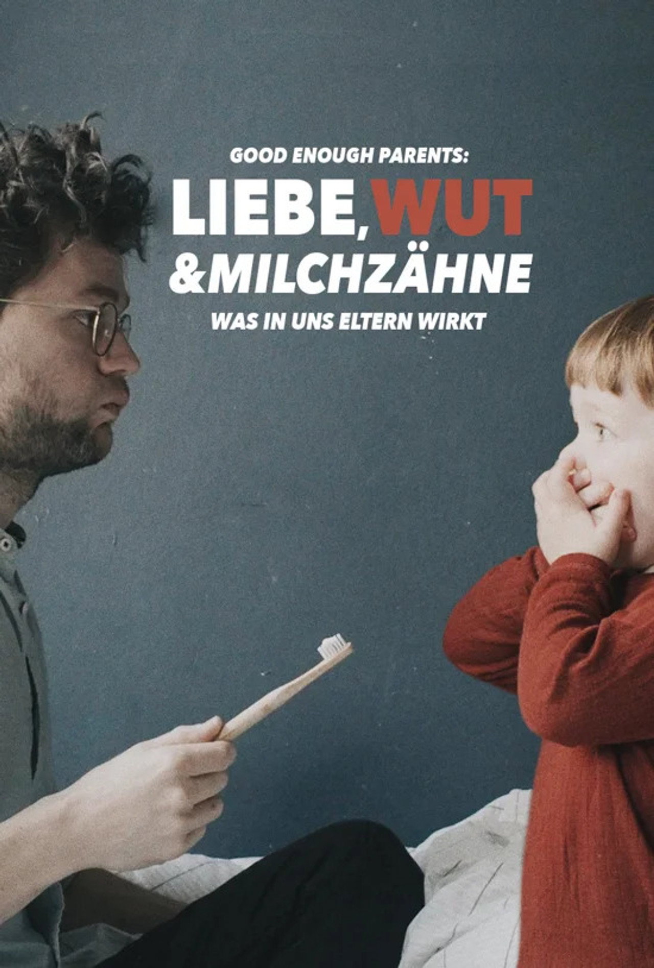 Liebe, Wut & Milchzähne Backdrop