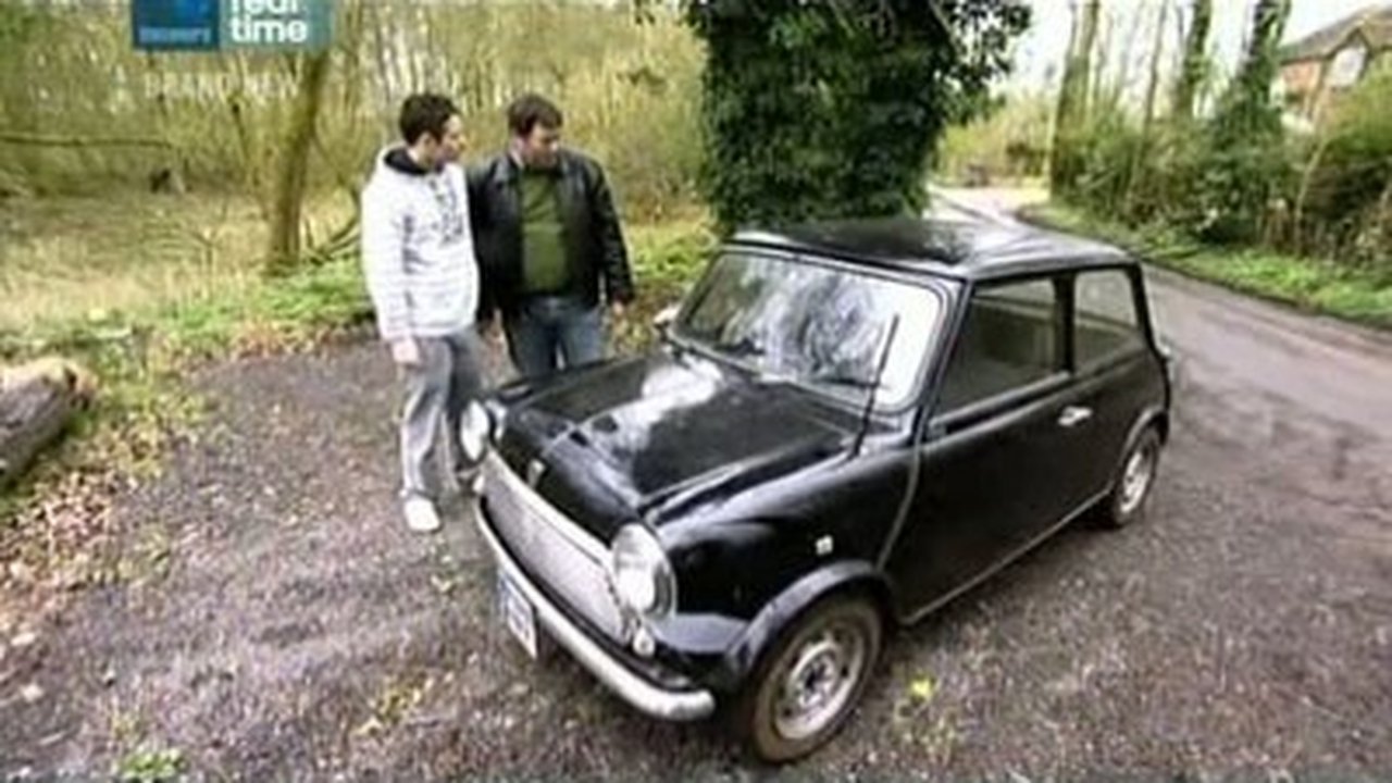 Wheeler Dealers - Season 6 Episode 13 : Mini City 1000 (Part 1)