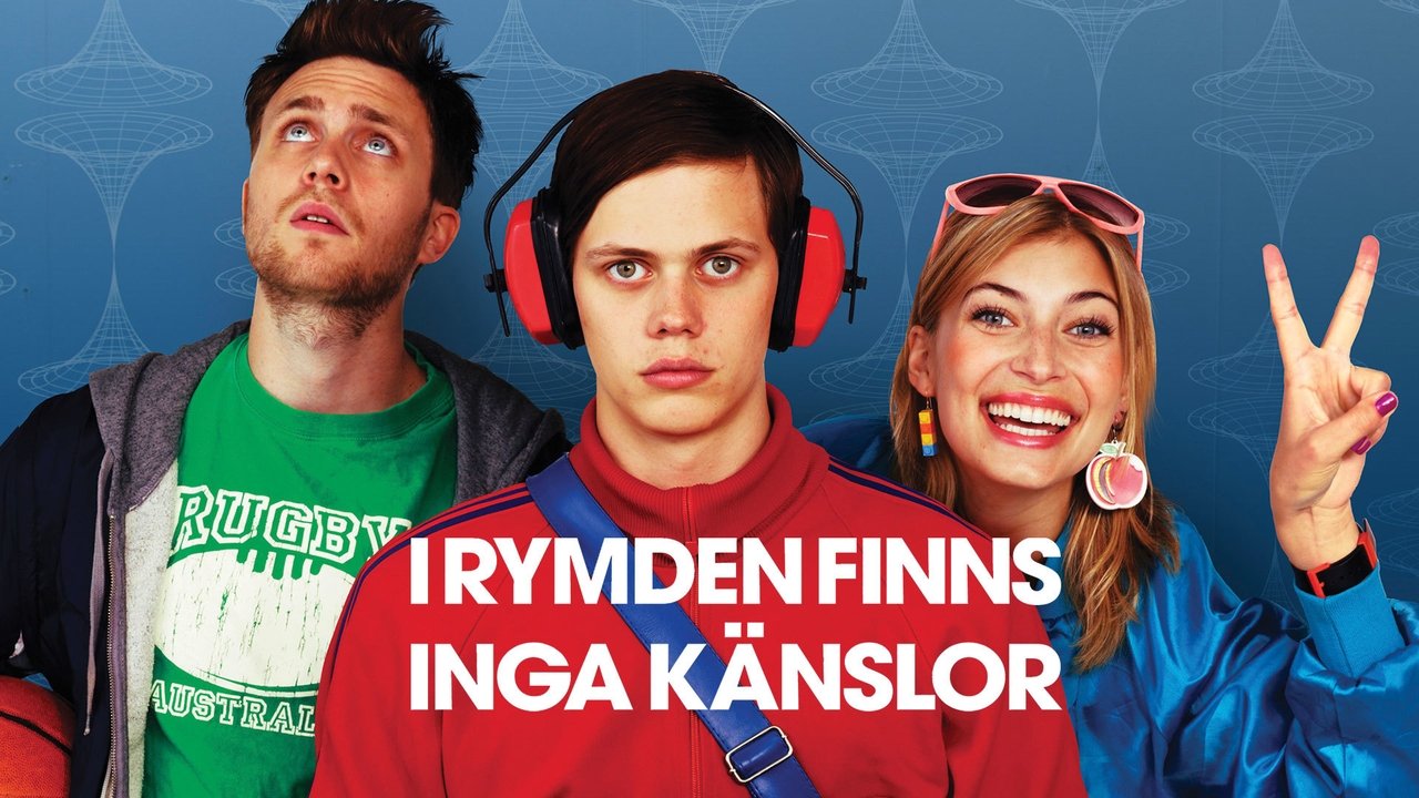 I rymden finns inga känslor background