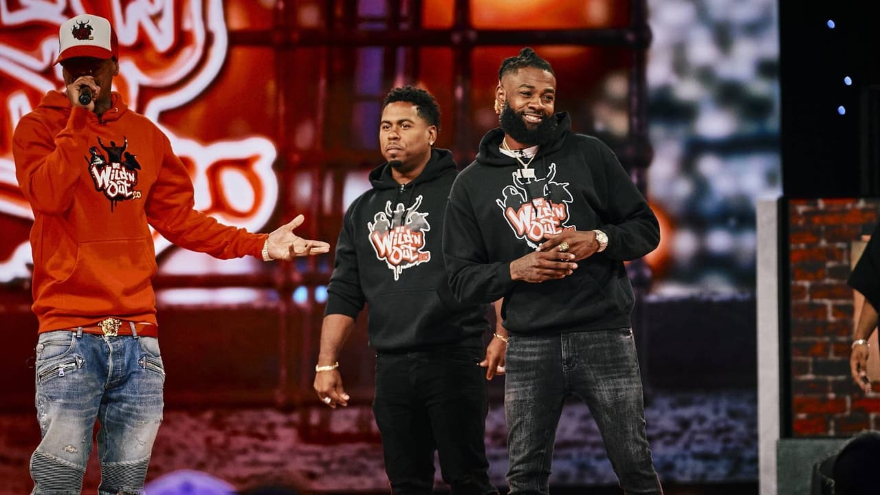 Nick Cannon Presents: Wild 'N Out - Season 20 Episode 22 : Sammie & Bobby V.