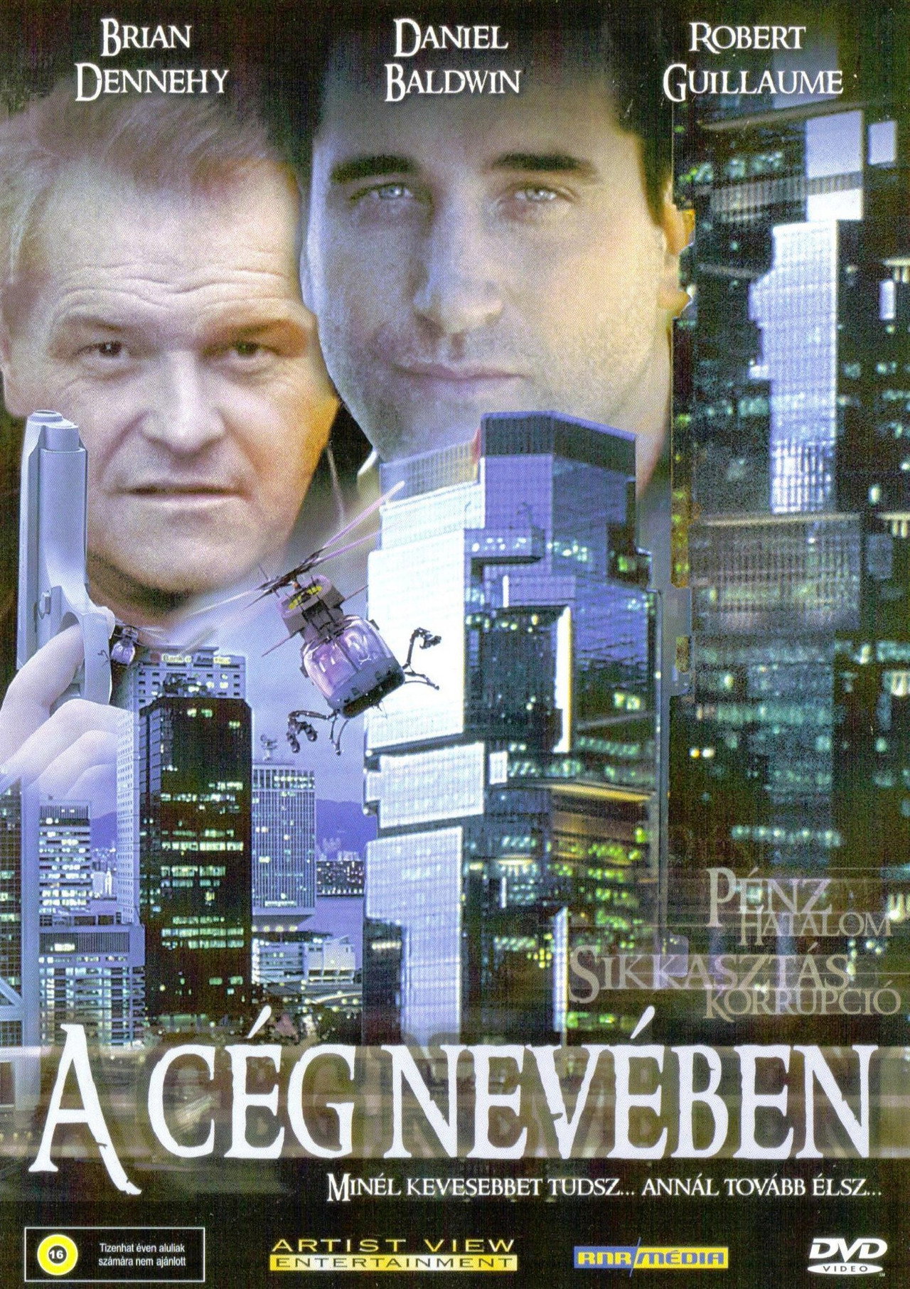A cég nevében – plakát 3