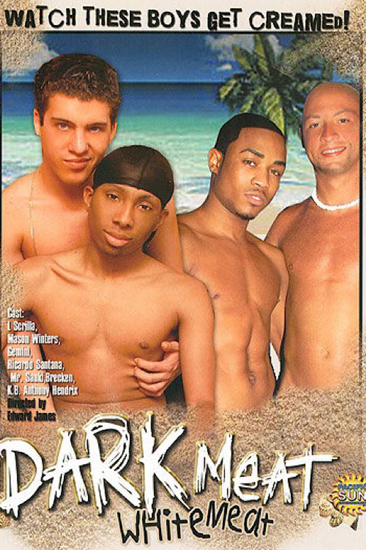Dark Meat White Meat filmaffisch