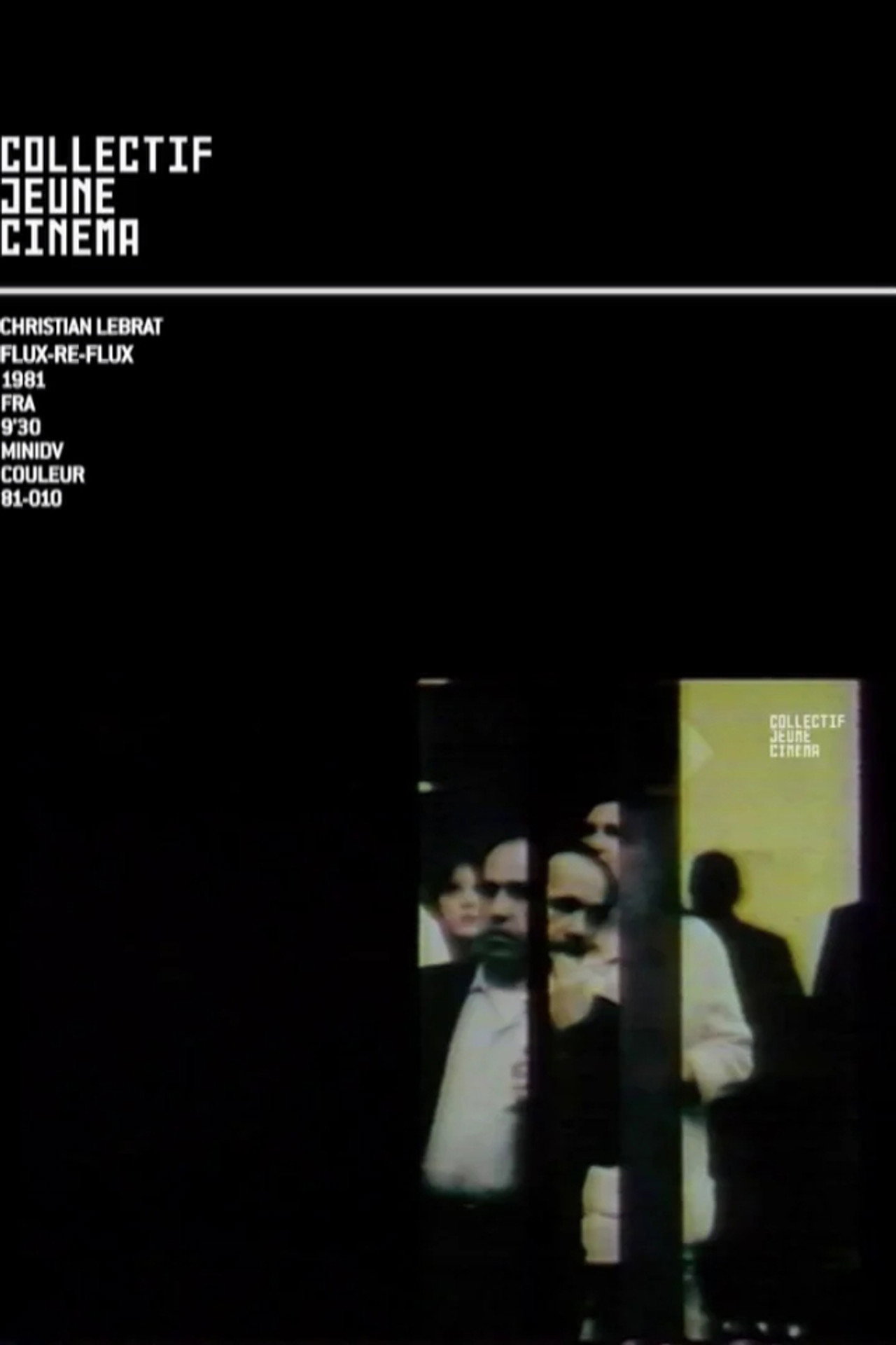 Flux Re Flux filmaffisch