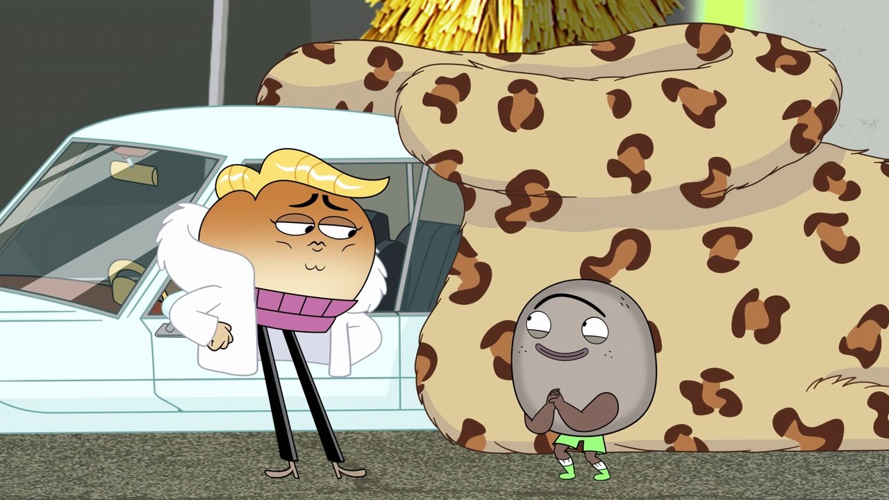 Rock, Paper, Scissors - Season 2 Episode 1 : Franz Roll and the Lost Rainbow Hot Pants of Atraxes the Apple Bottomed