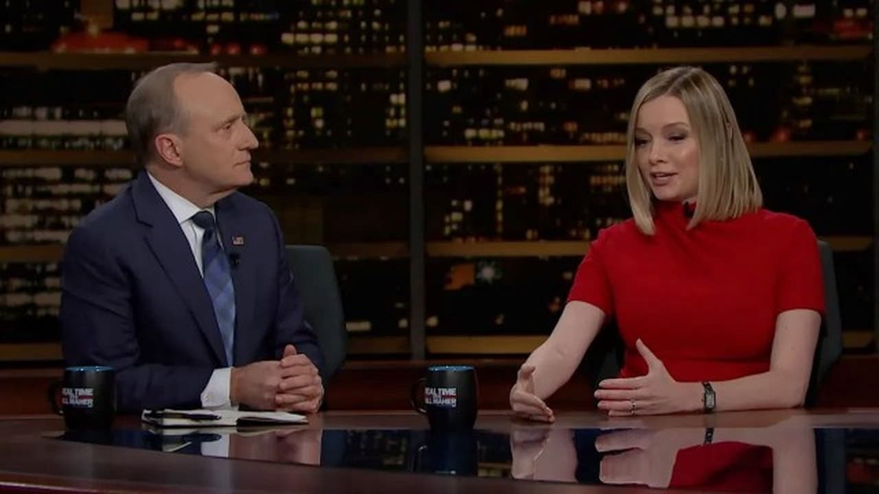 Real Time with Bill Maher - Season 0 Episode 2104 : Overtime - February 10, 2023