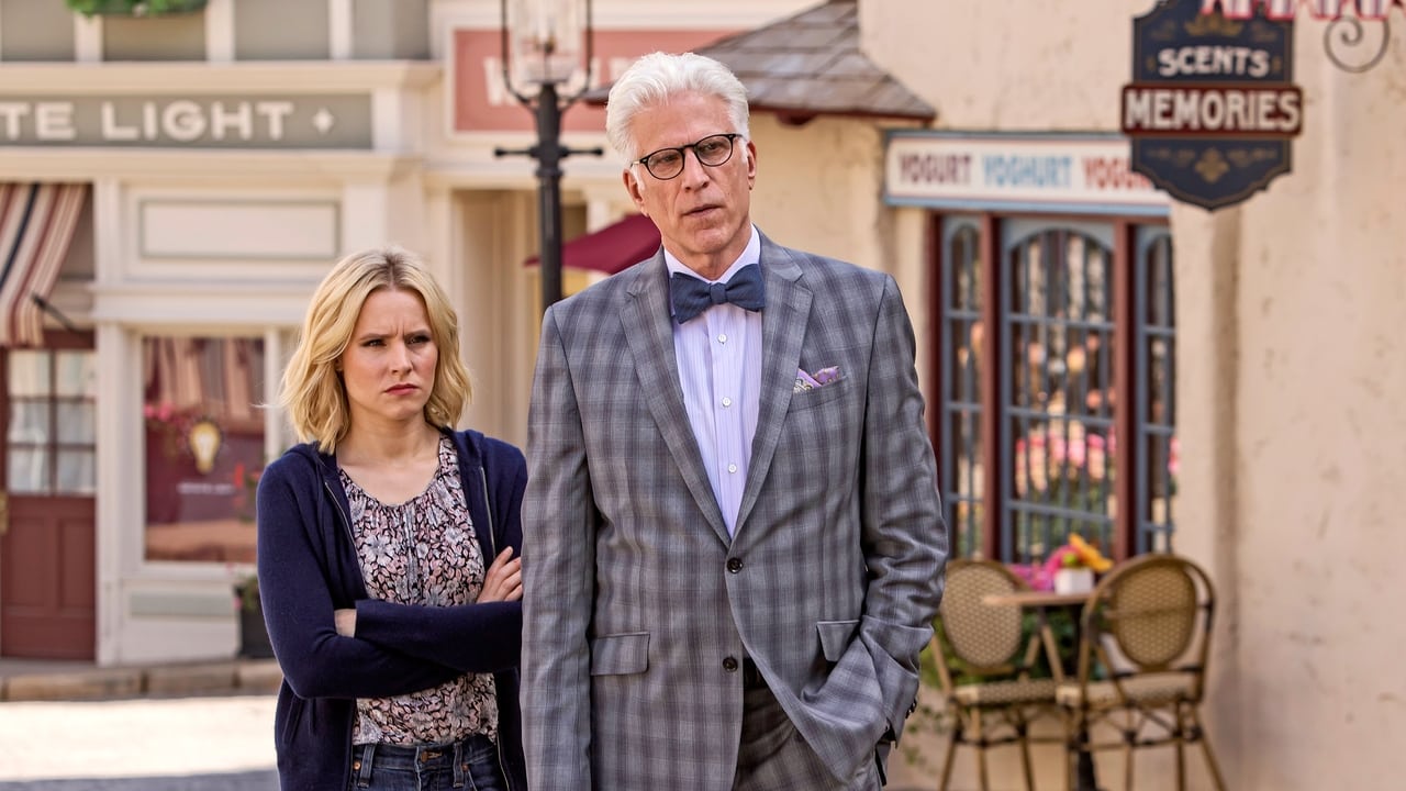 The Good Place - Season 1 Episode 8 : Most Improved Player