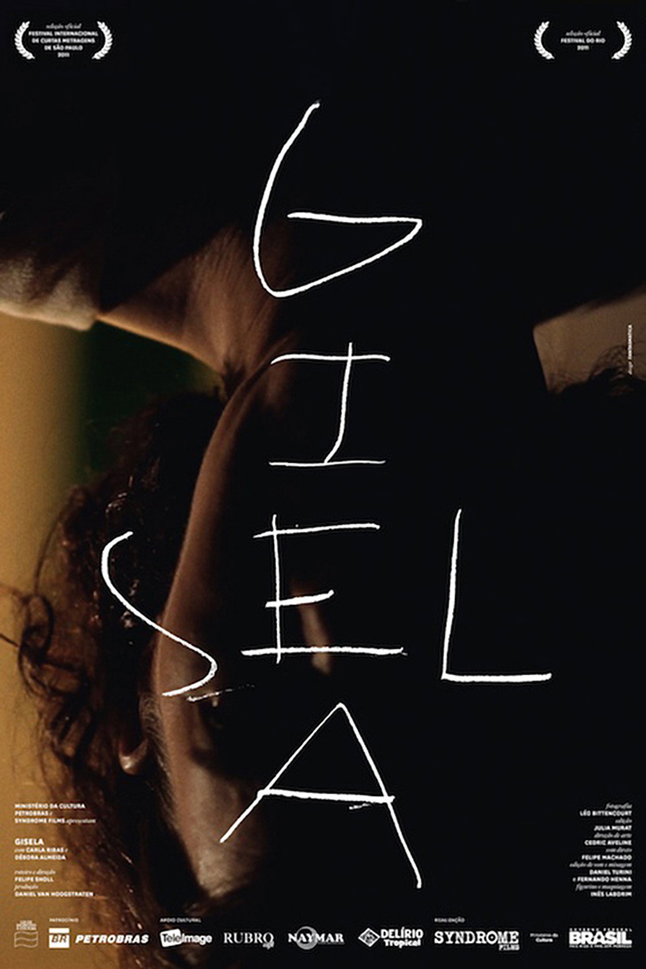 Gisela filmaffisch