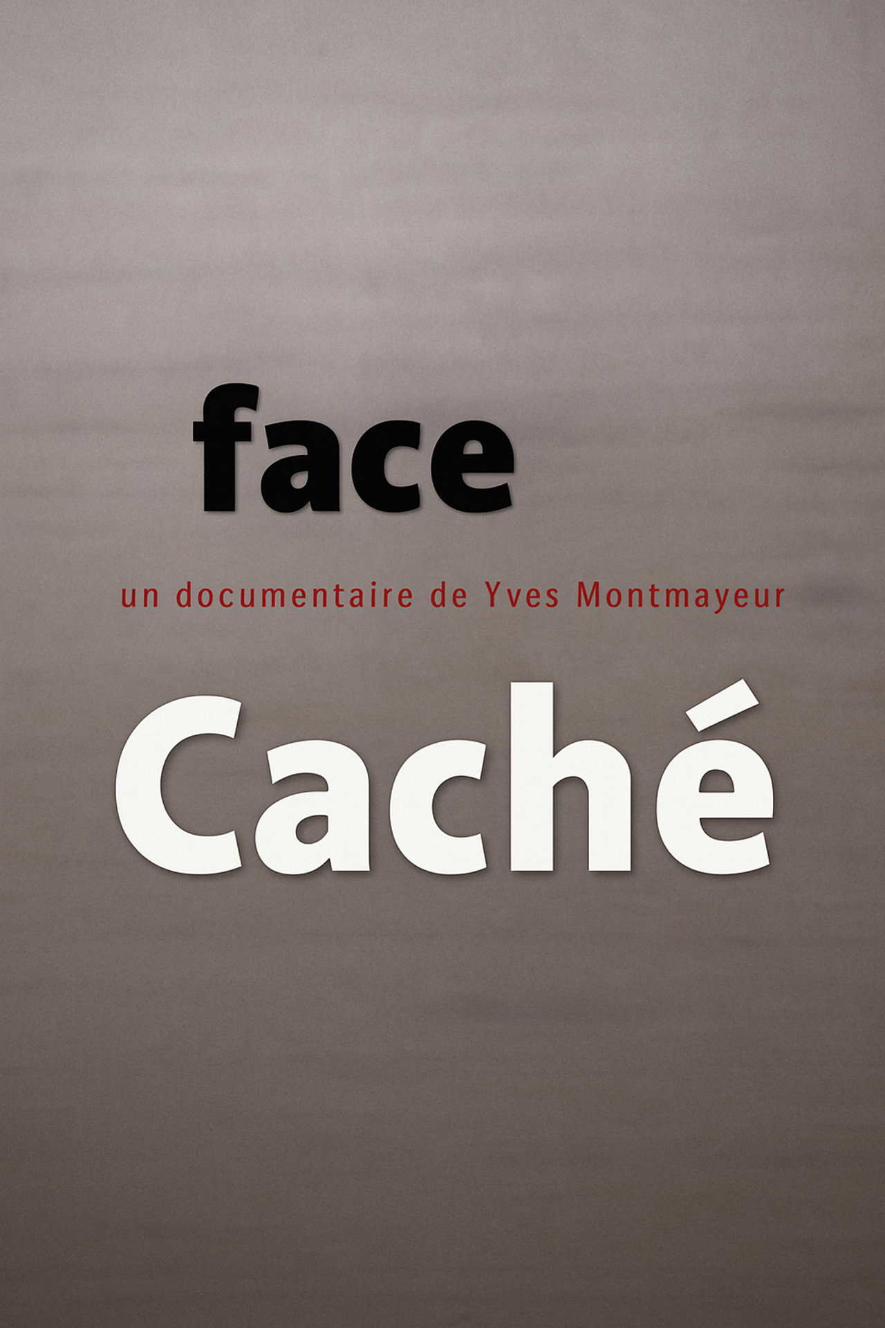 Face 'Caché'