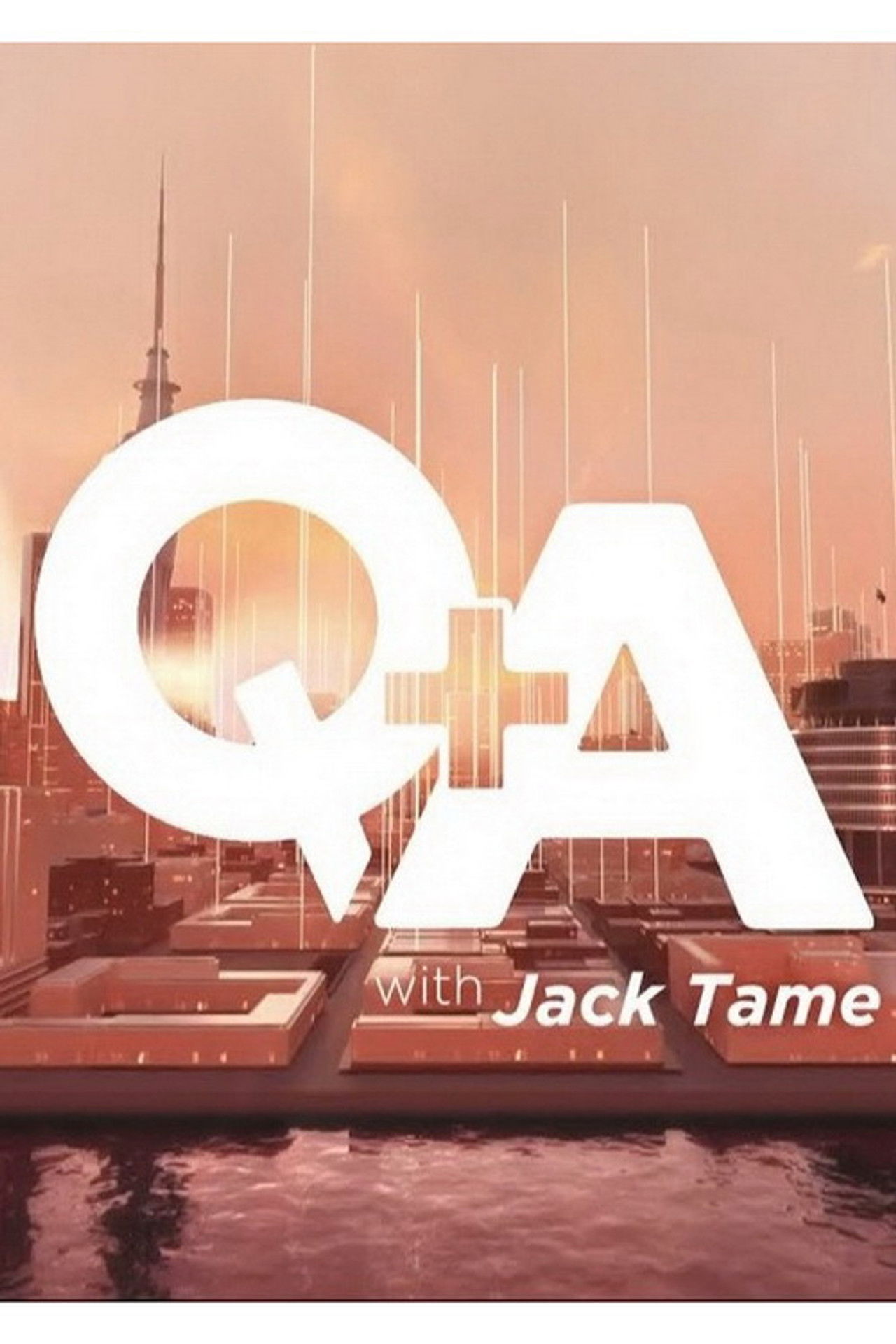 Q+A poster