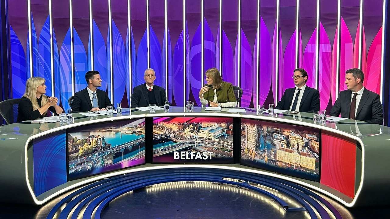 Question Time - Season 48 Episode 3 : 02/10/2025
