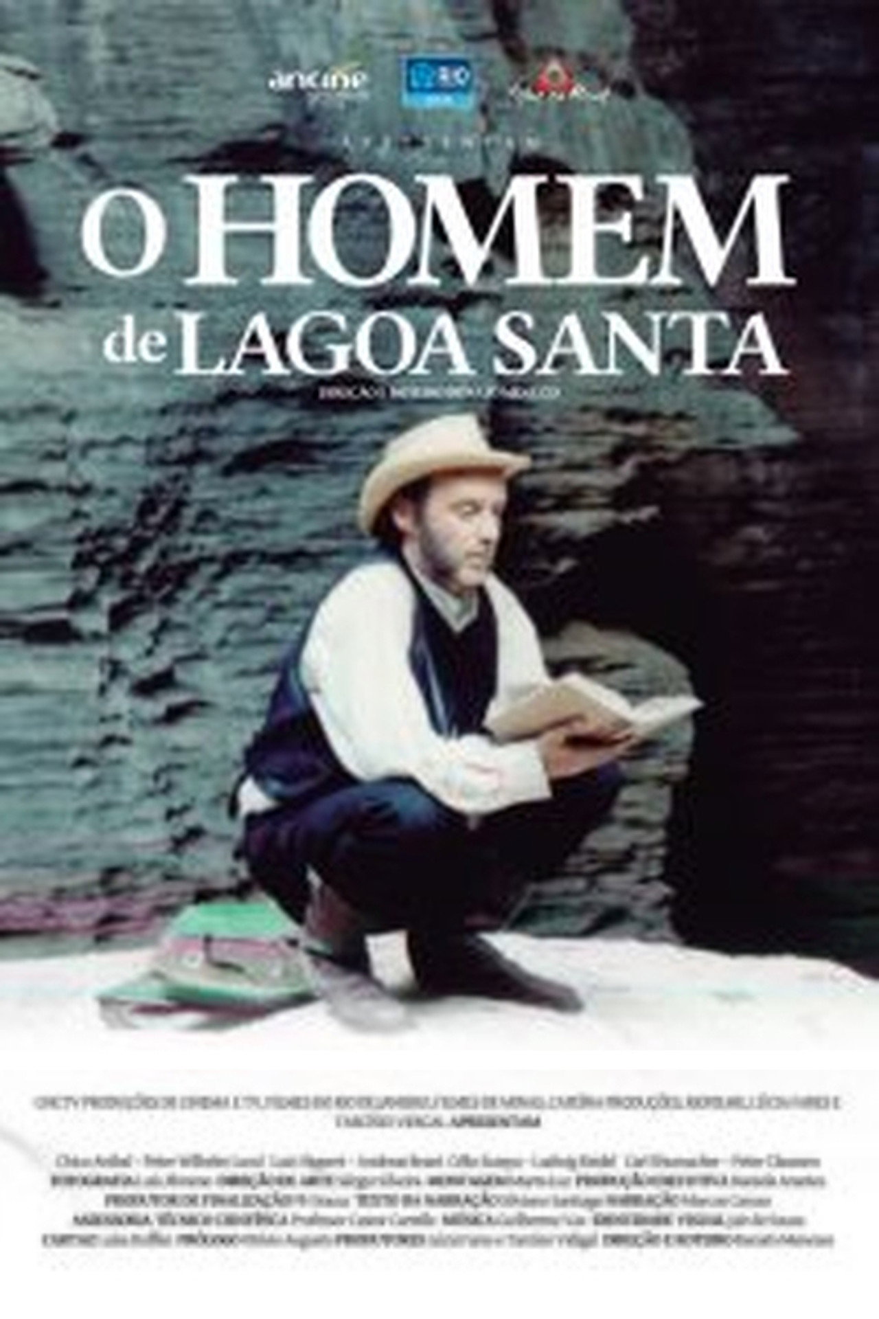 O Homem de Lagoa Santa Backdrop