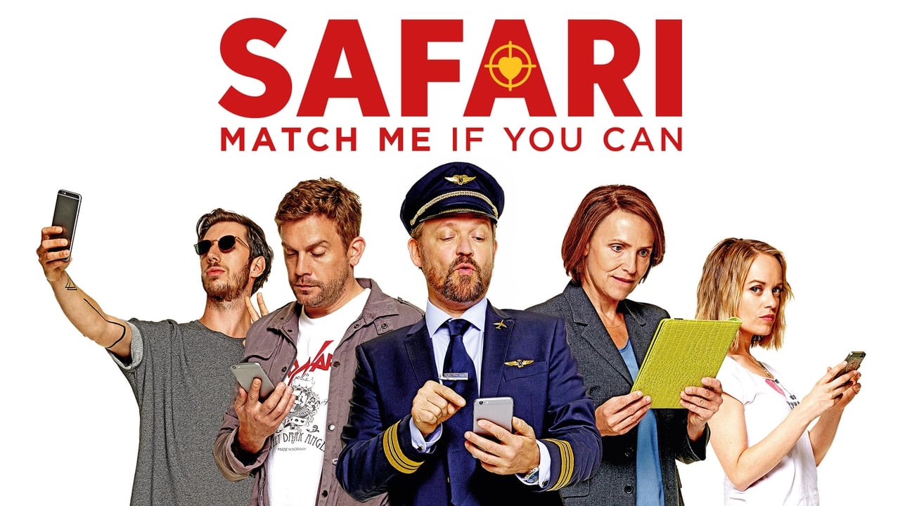 Cast and Crew of Safari: Match Me If You Can