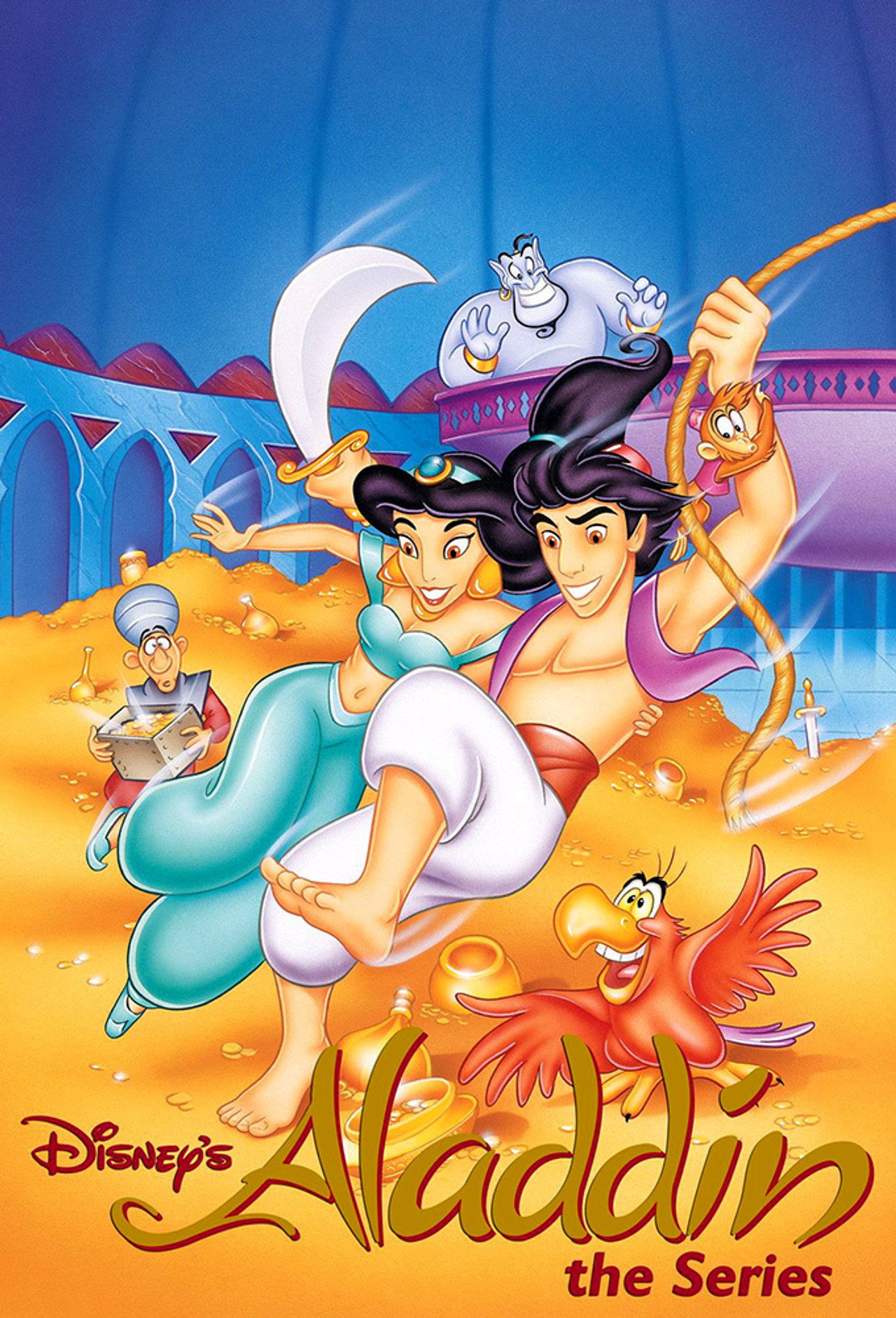 Wer Streamt Aladdin Serie Online Schauen