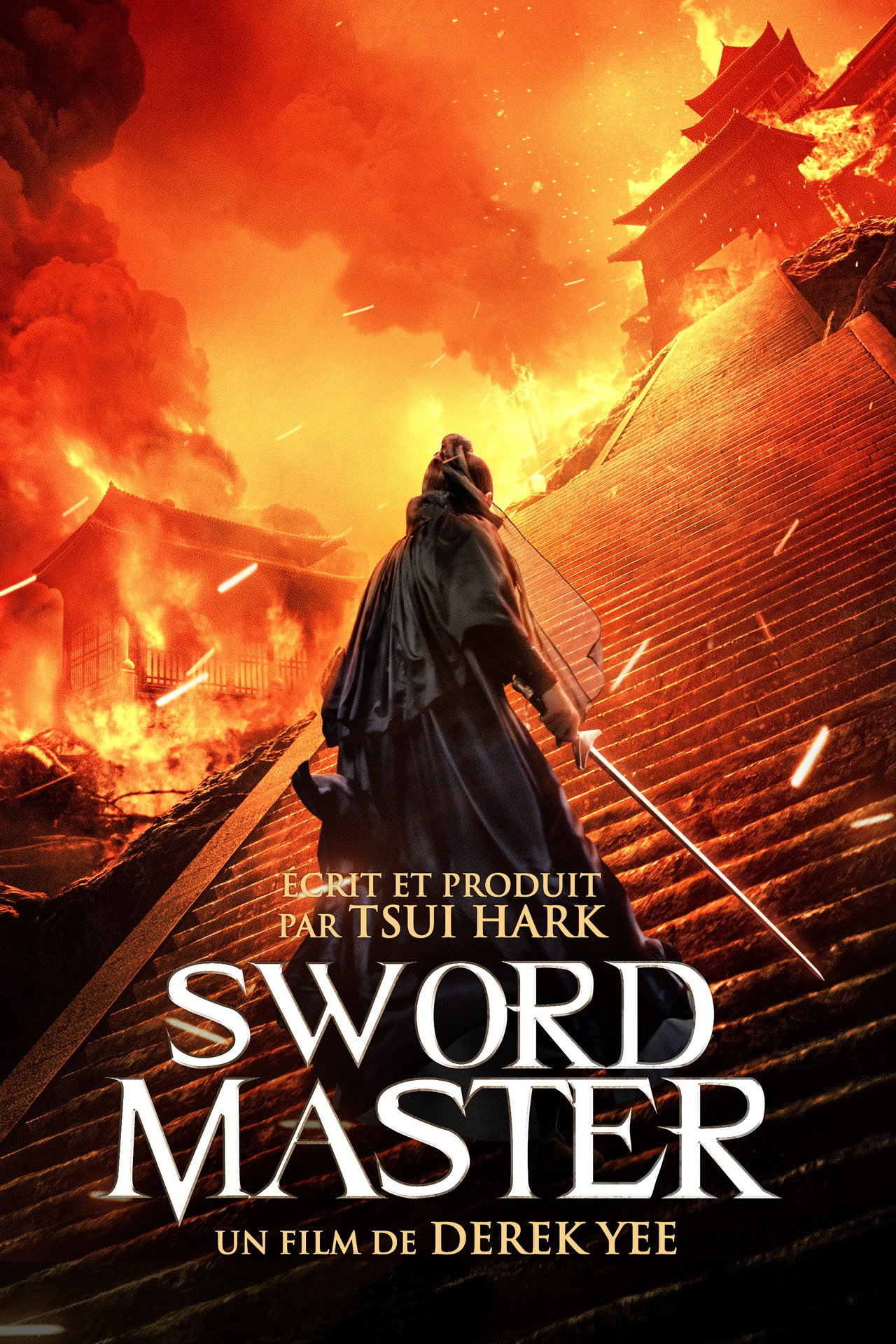 Sword Master poster