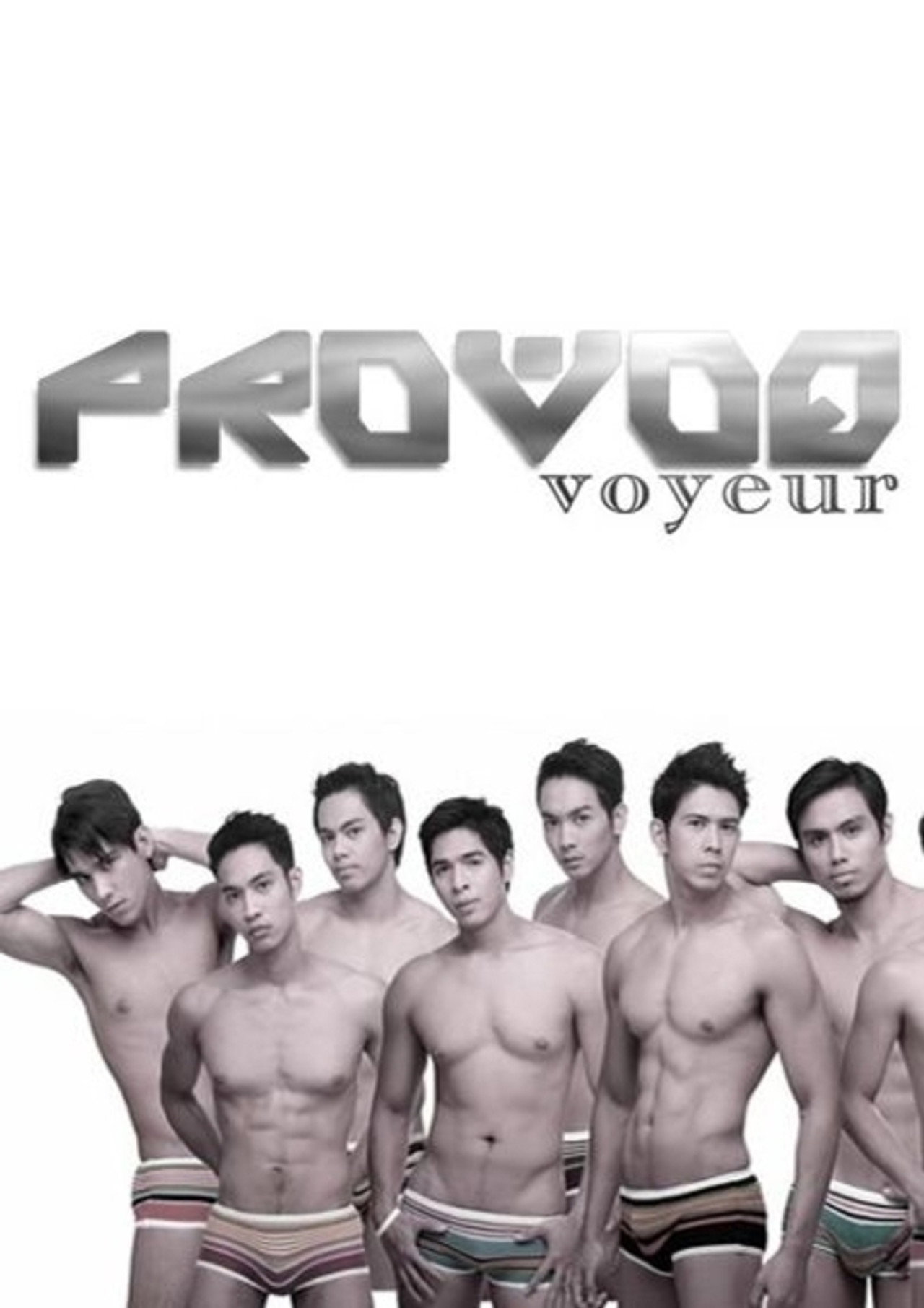 Provoq Voyeur filmaffisch