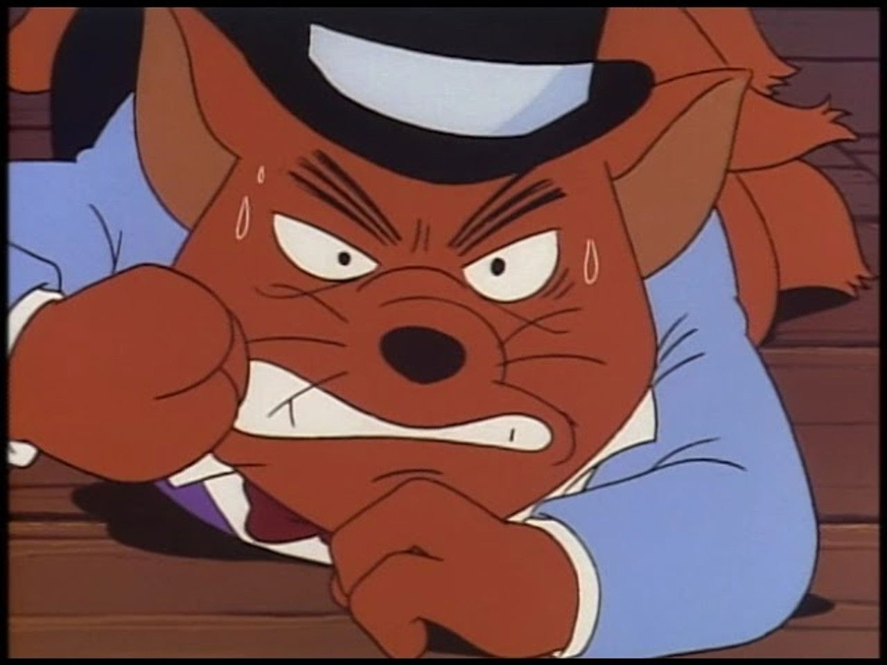 The Marriage of Mrs. Fox