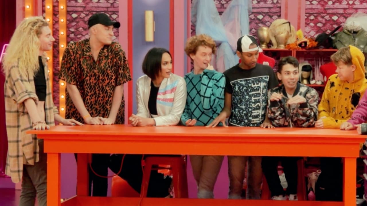 RuPaul's Drag Race: Untucked - Season 13 Episode 8 : 60s Girl Groups
