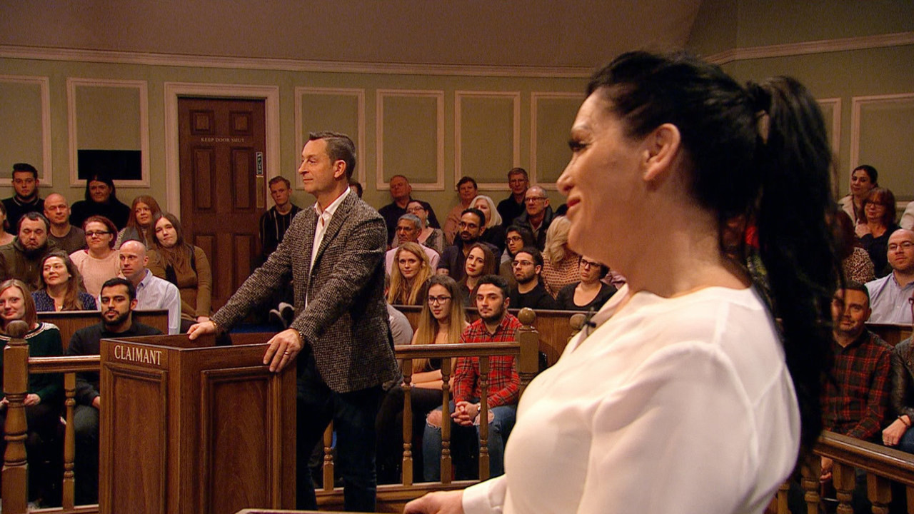 Judge Romesh — Épisode 5