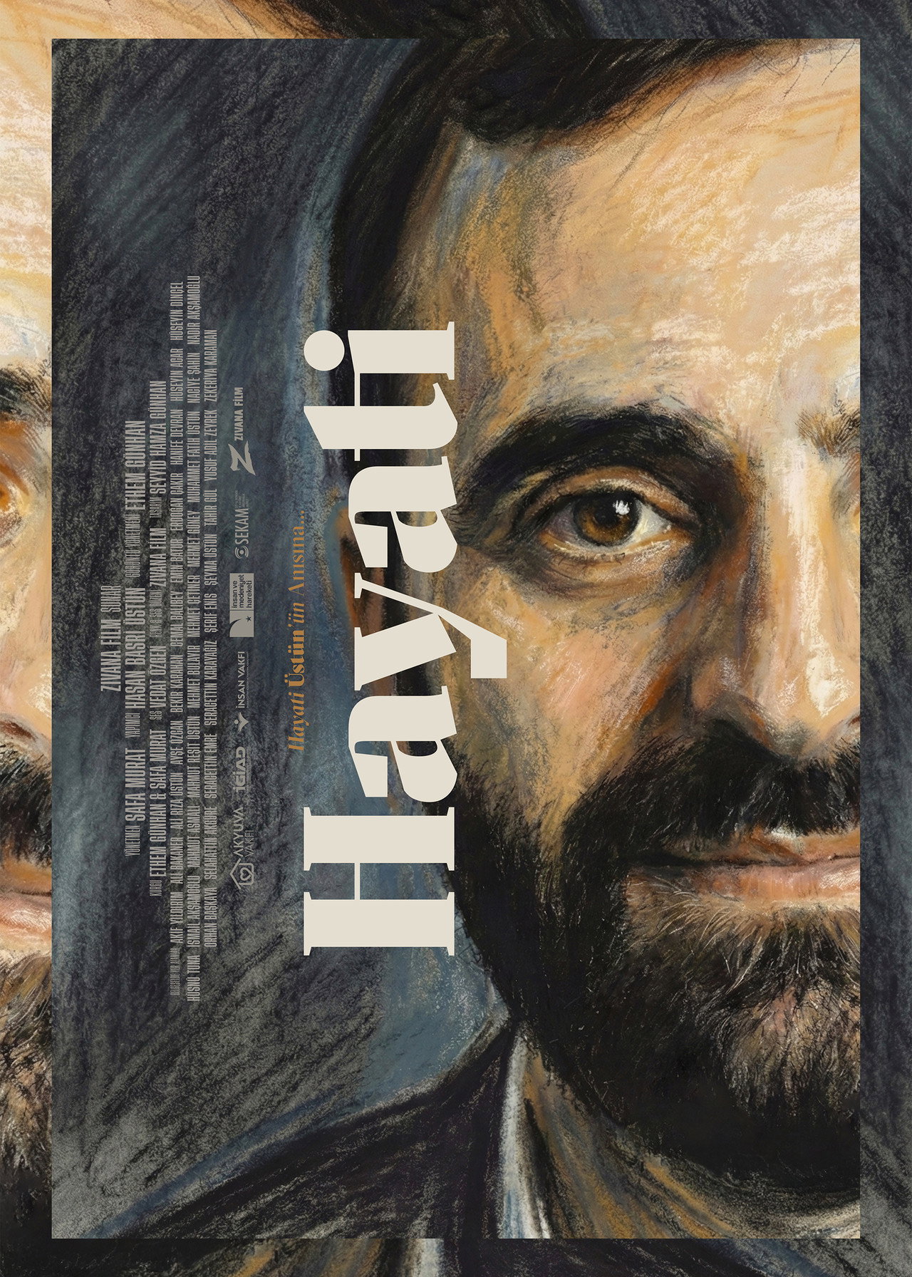 Hayati filmaffisch
