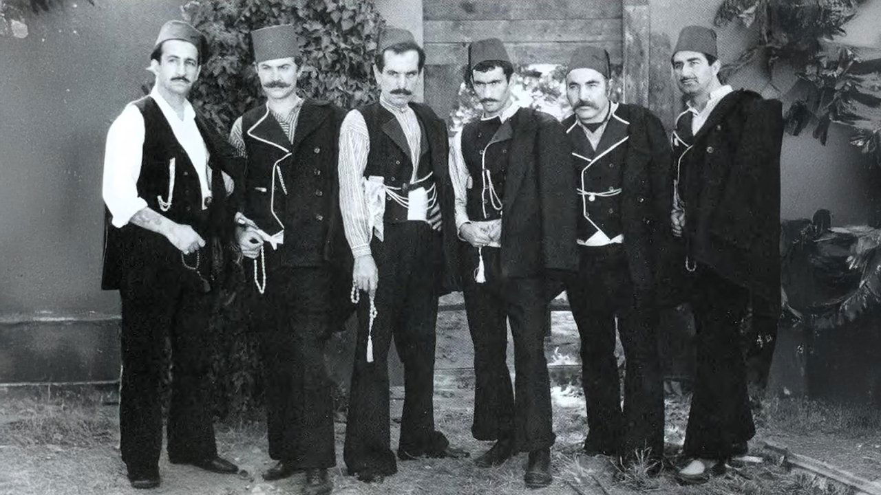Sayılı Kabadayılar Sayılı Kabadayılar