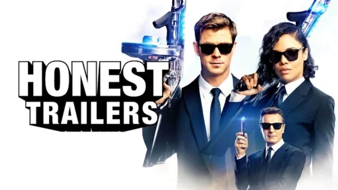 Honest Trailers - Season 9 Episode 5 : Men in Black: International