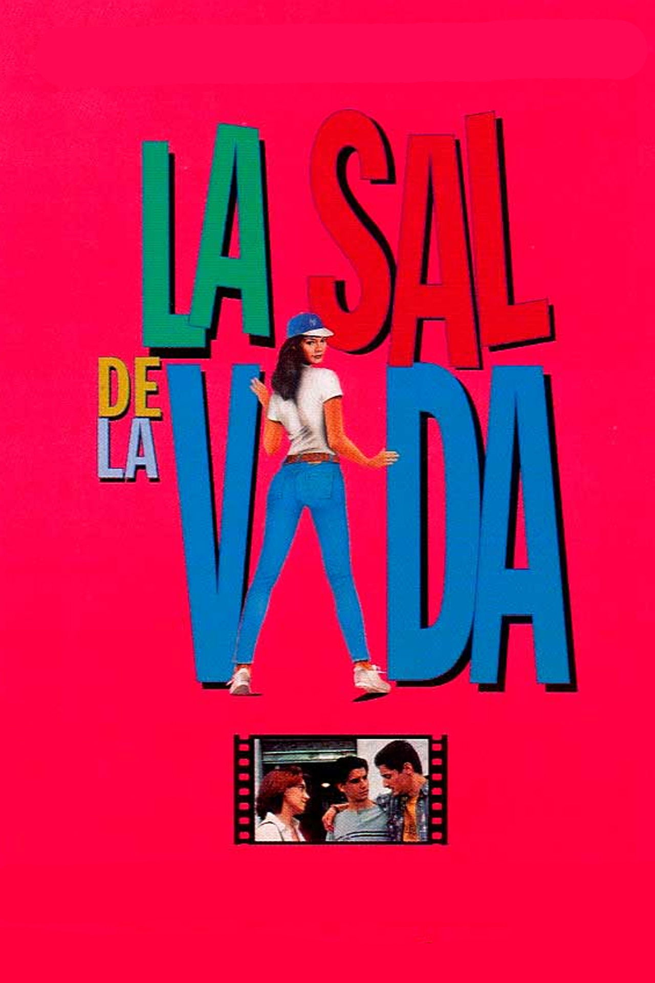La sal de la vida Backdrop