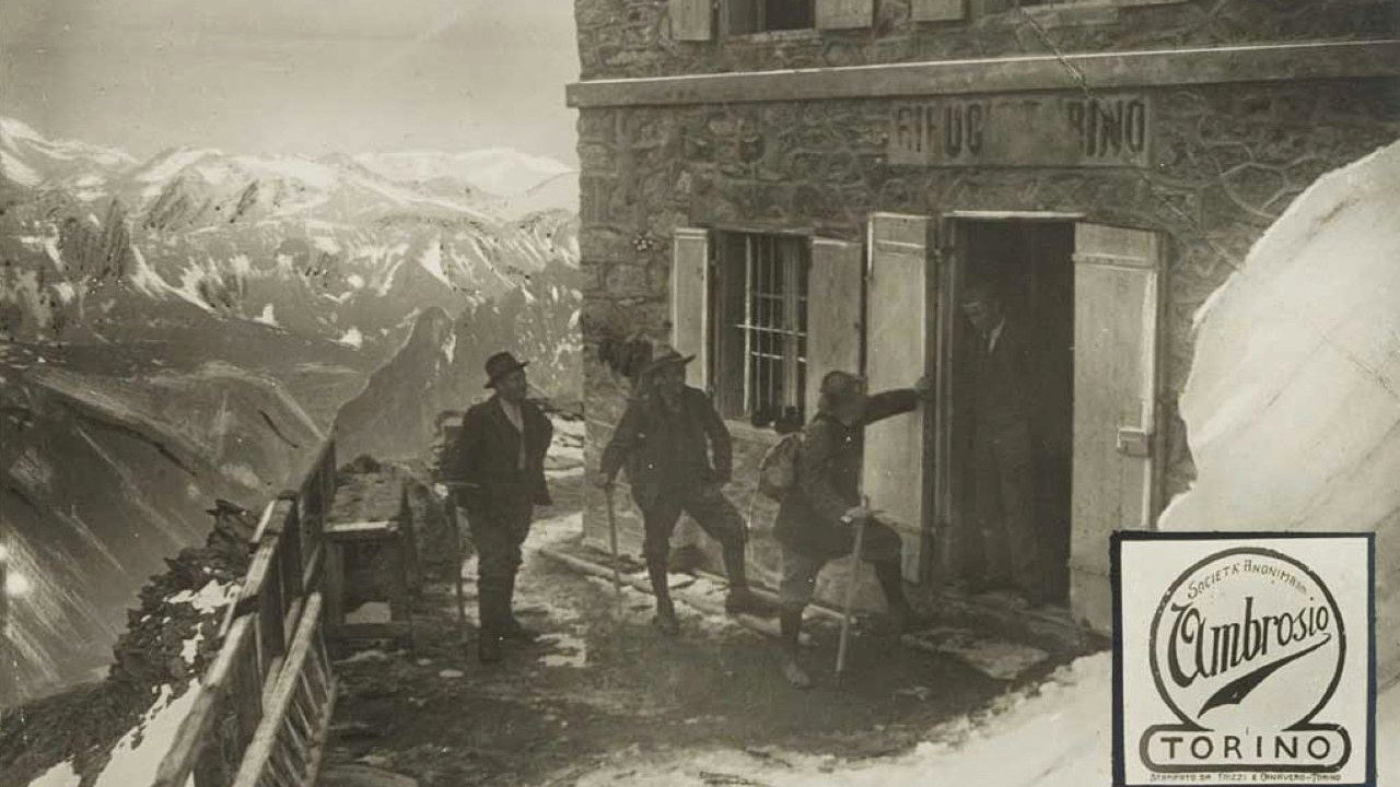 Excursion on the Chain of Mont Blanc still 5