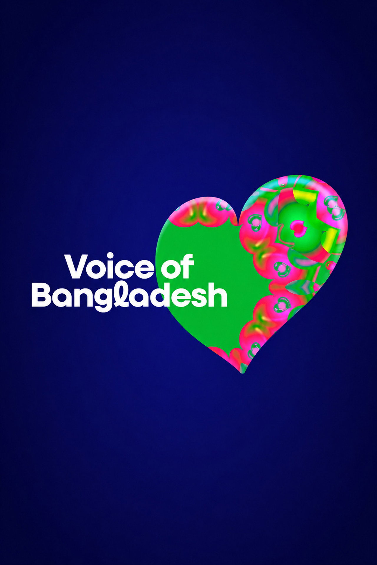 Voice of Bangladesh poster
