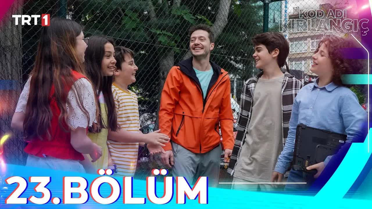Kod Adı: Kırlangıç — Épisode 23