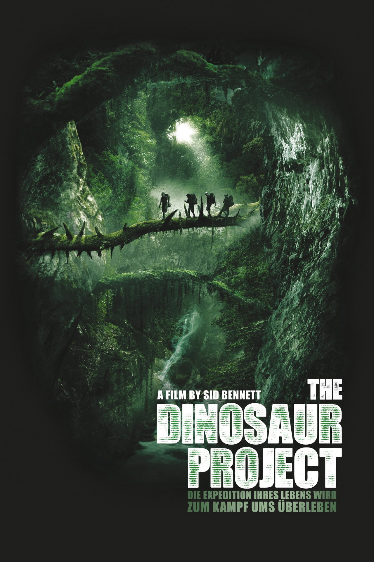 The Dinosaur Project