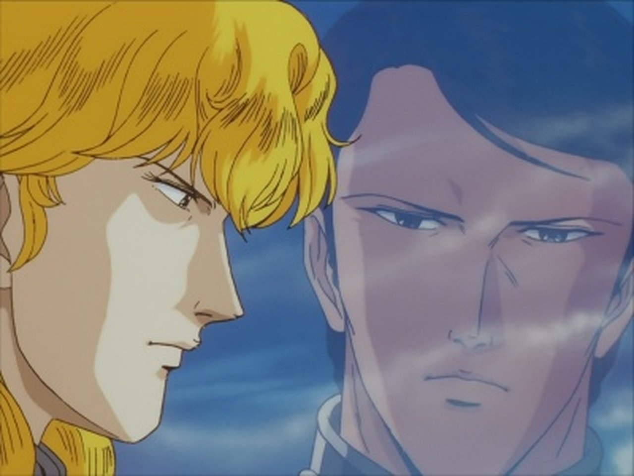 Legend of the Galactic Heroes - Season 4 Episode 8 : Rebellion is a Hero's Privilege