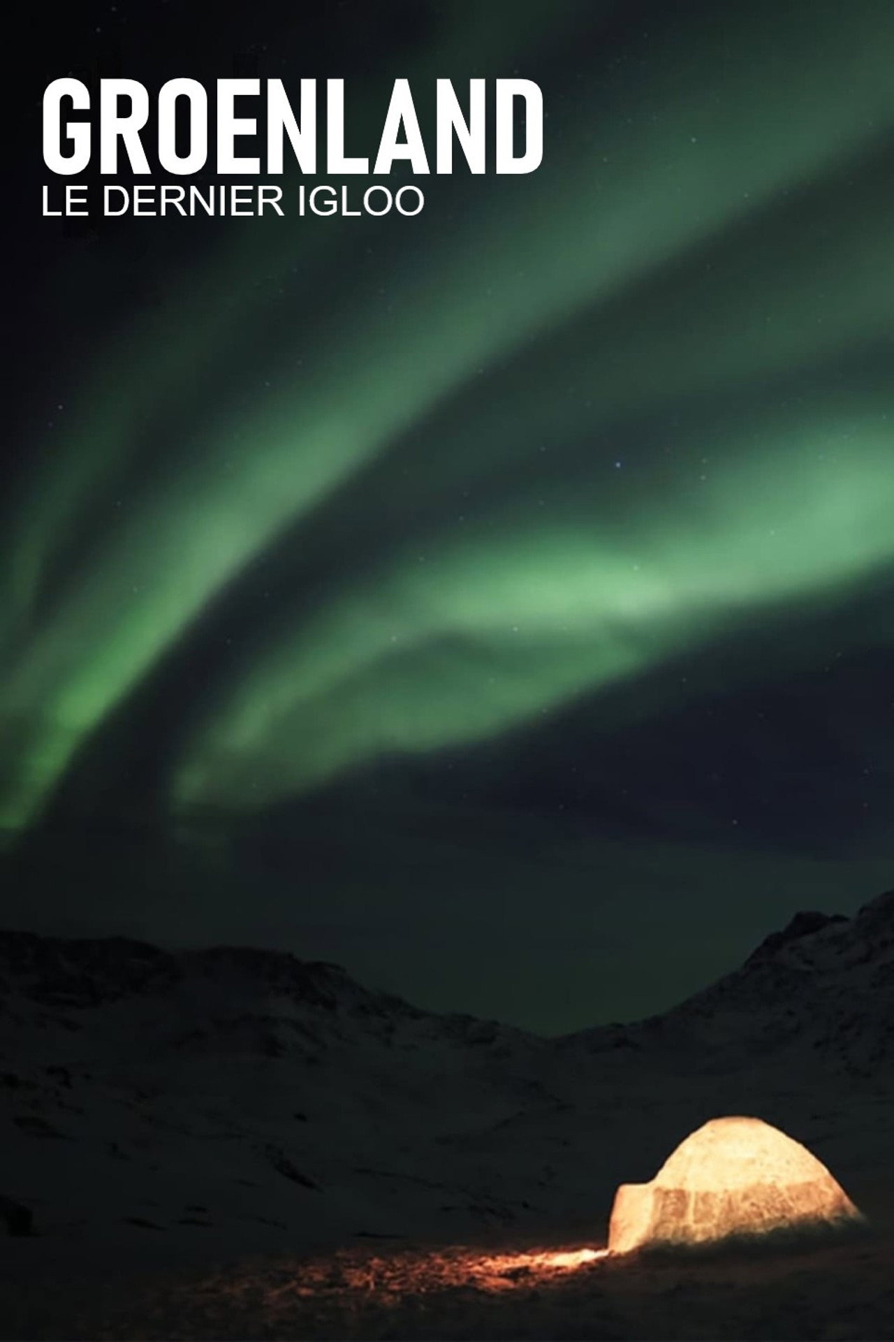 Groenland, le dernier igloo