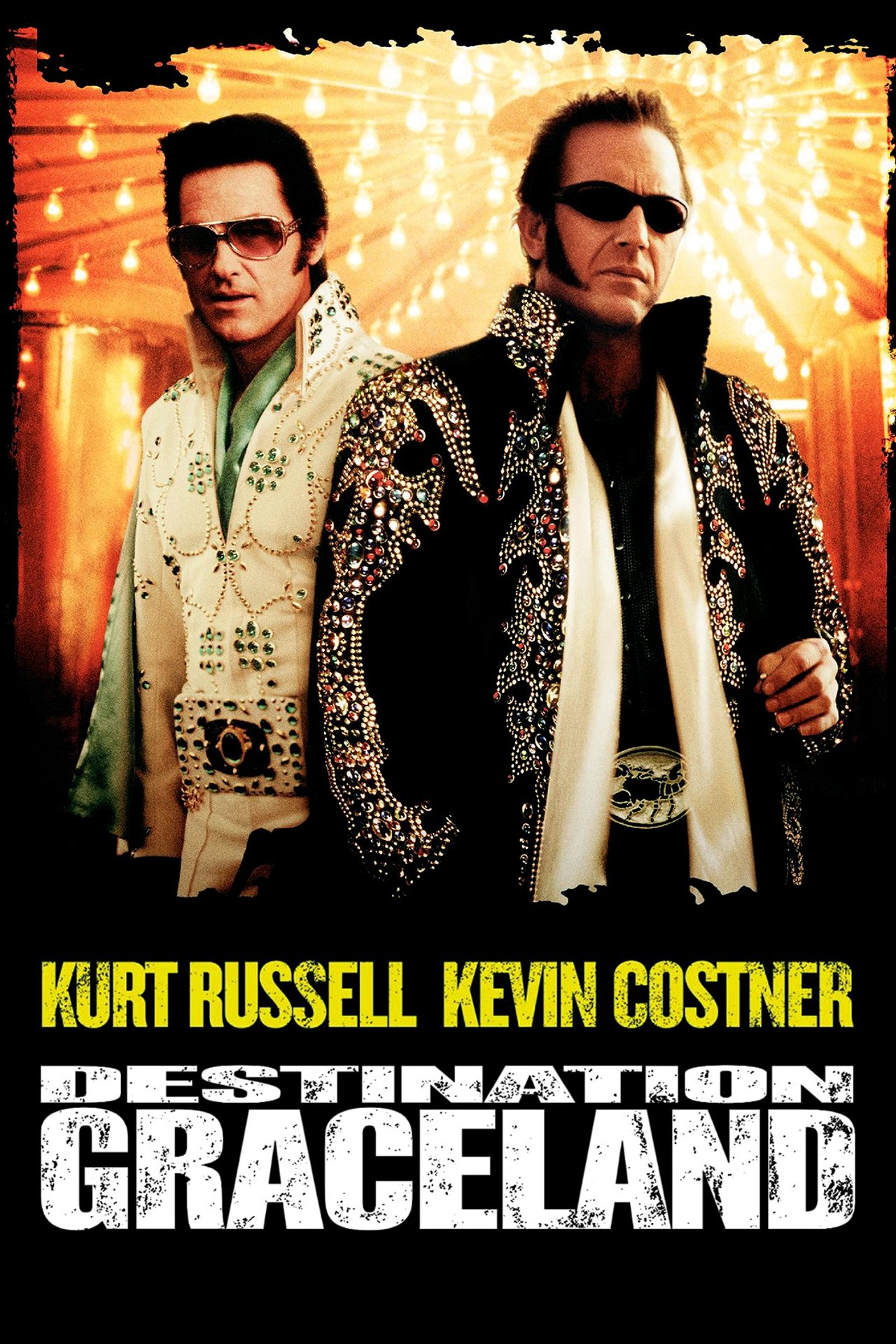 Destination: Graceland poster