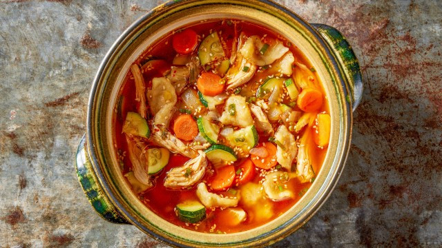 Christopher Kimball's Milk Street Television - Season 9 Episode 13 : The New Chicken Noodle Soup