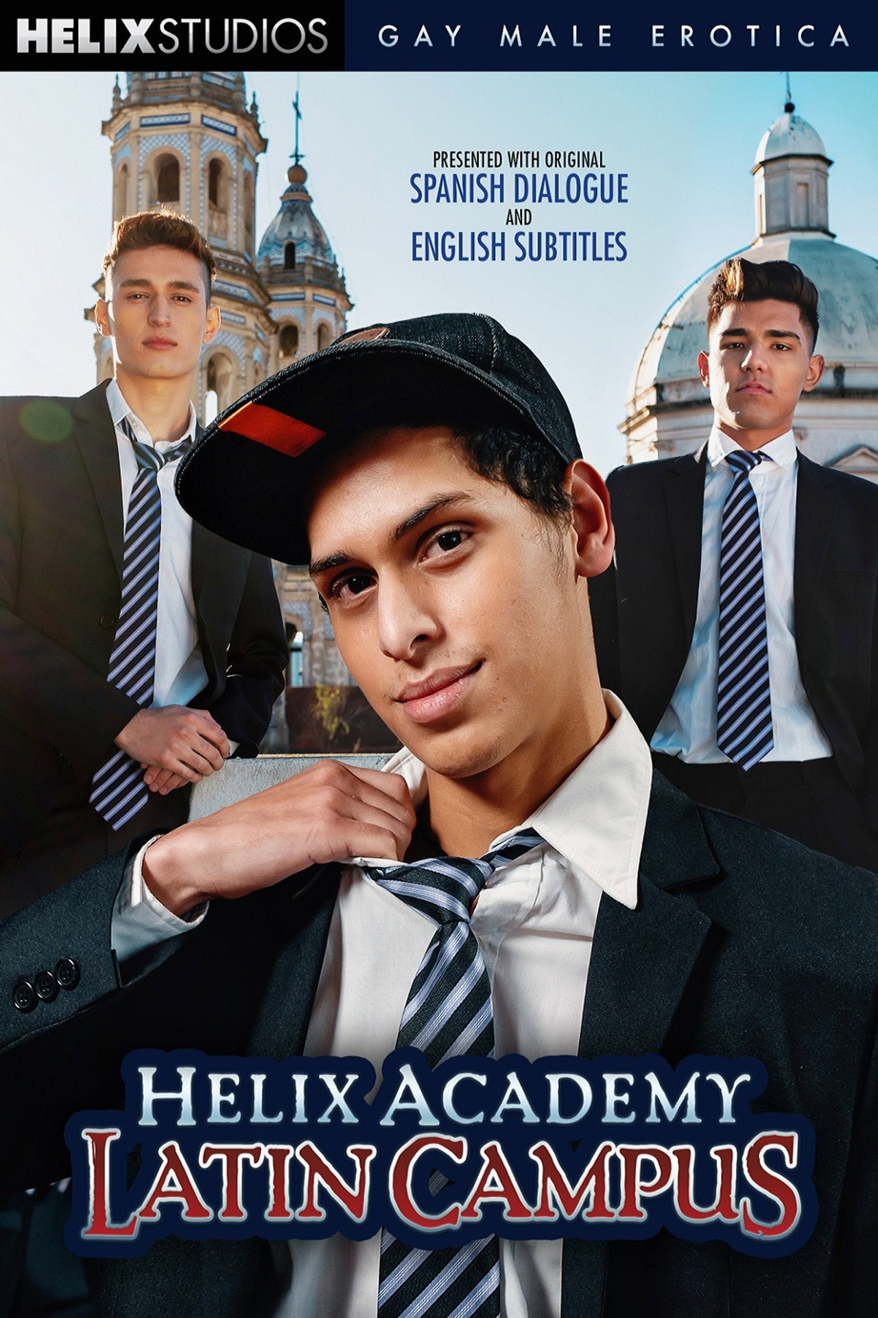 Helix Academy: Latin Campus filmaffisch