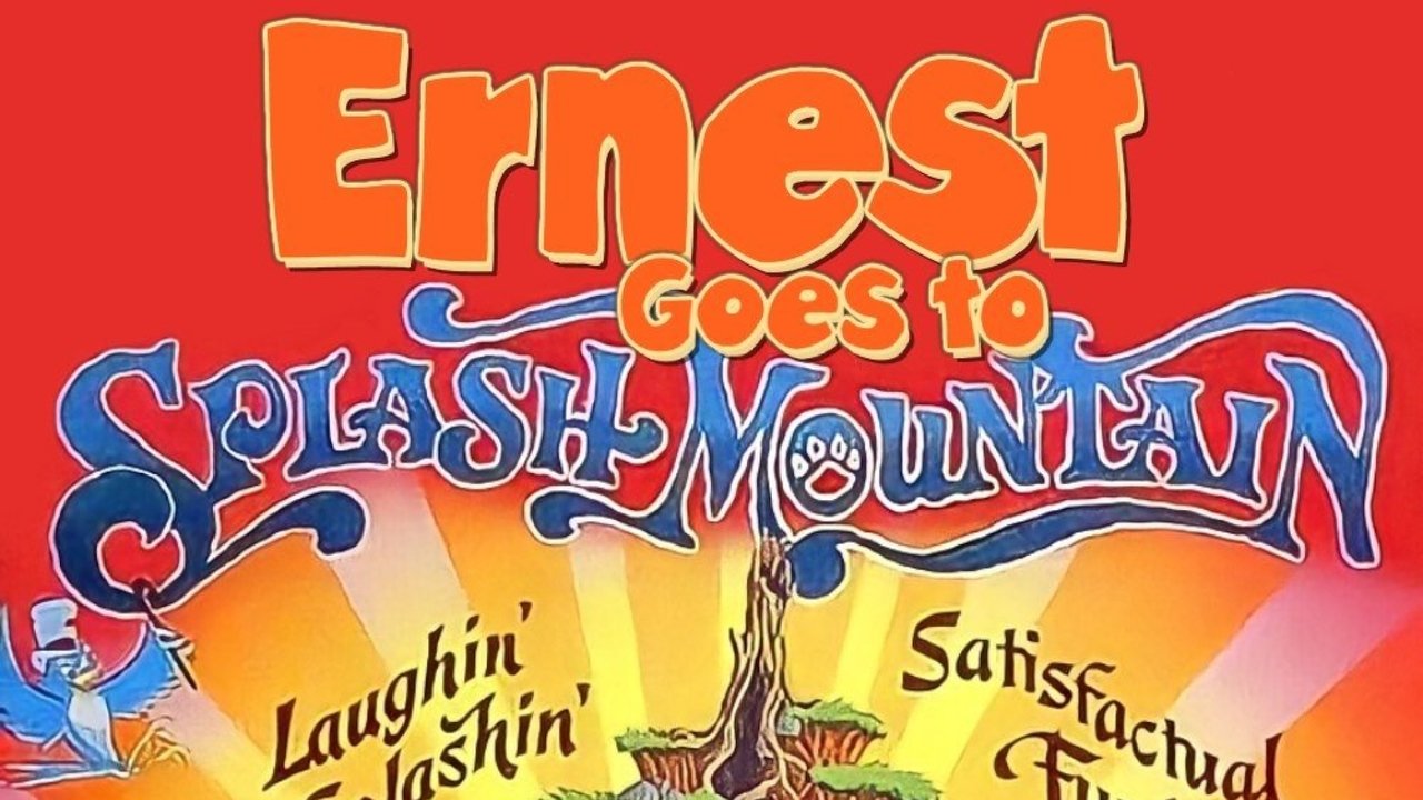 Ernest Goes to Splash Mountain