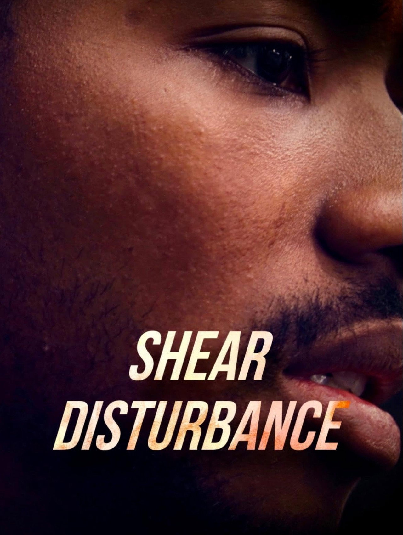 Shear Disturbance filmaffisch