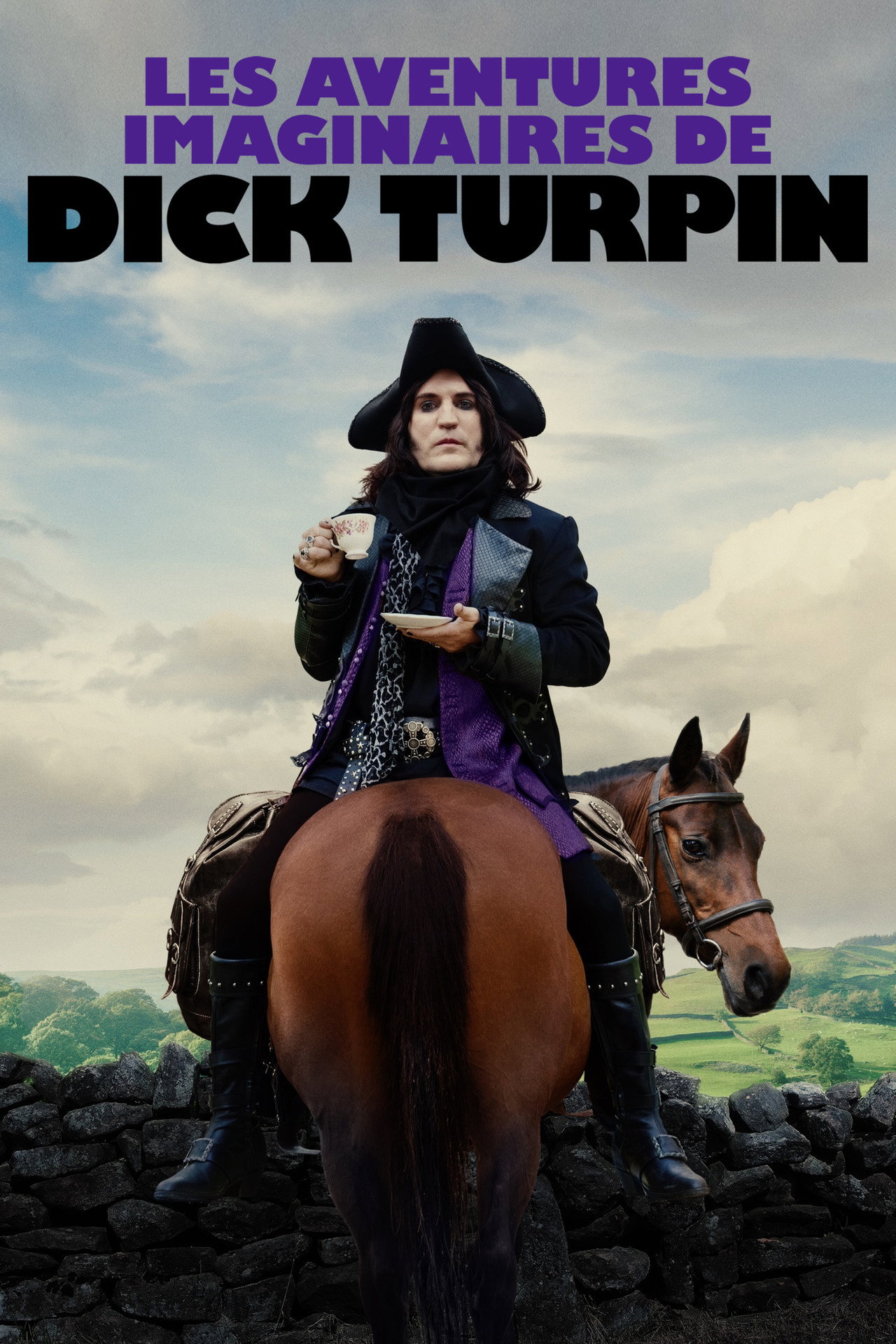 Les Aventures imaginaires de Dick Turpin poster