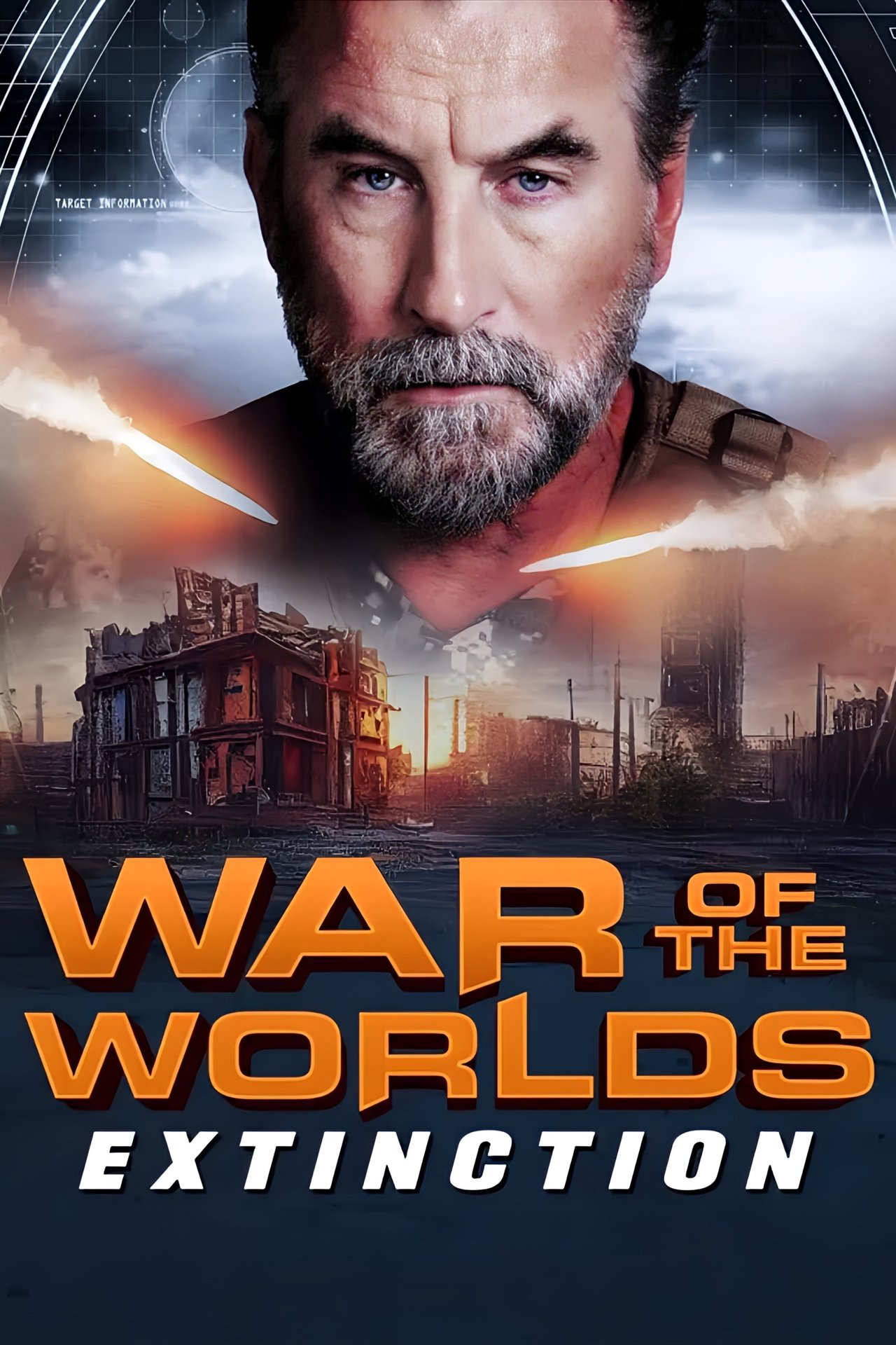 War of the Worlds: Extinction poster