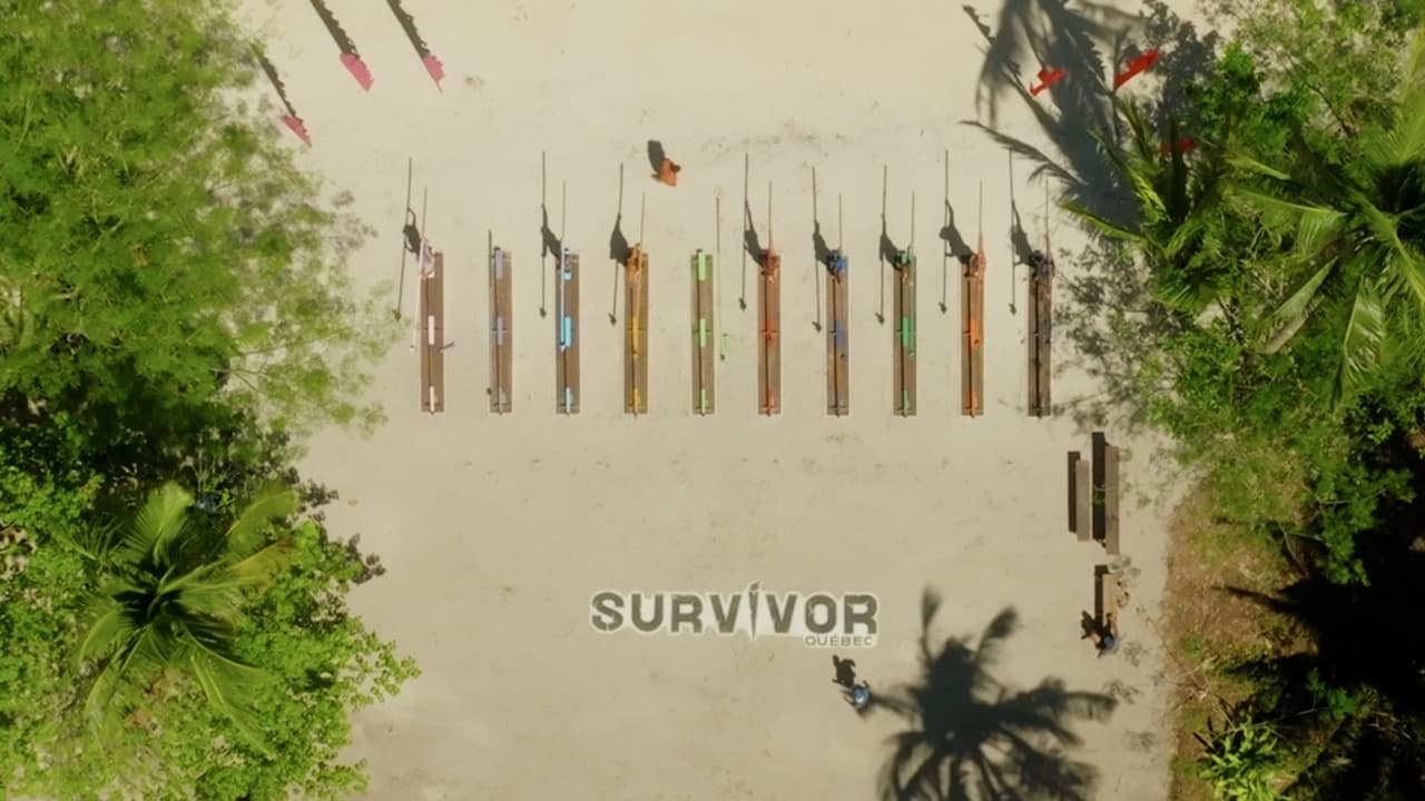 Survivor Québec - Season 2 Episode 43 : Episode 43