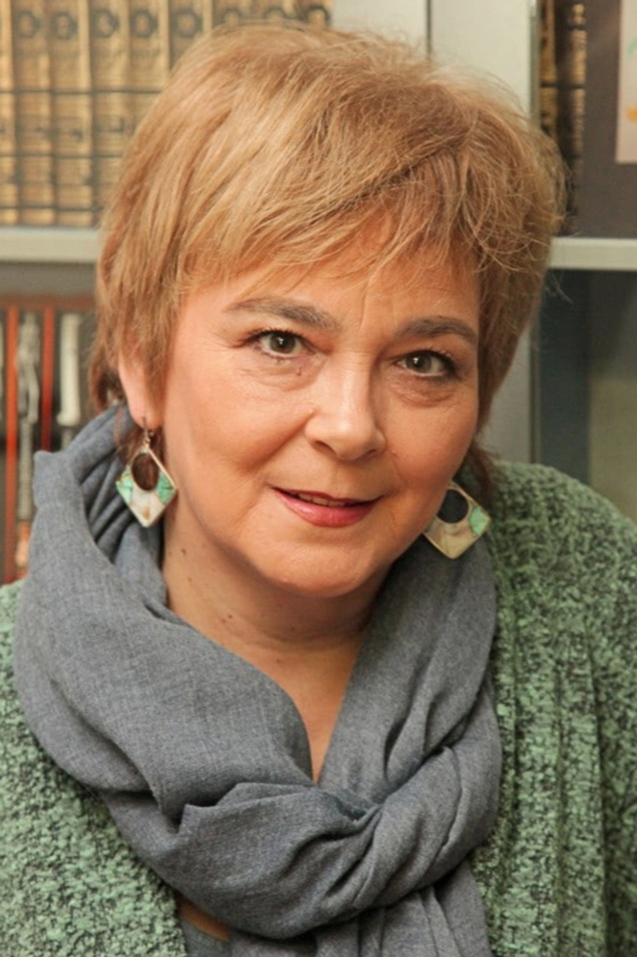 Galina Timoshenko