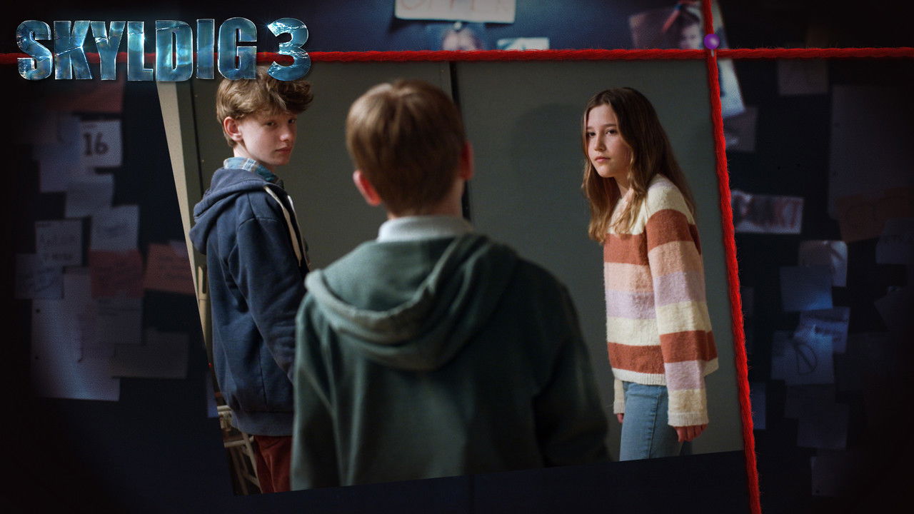 Skyldig — Épisode 13